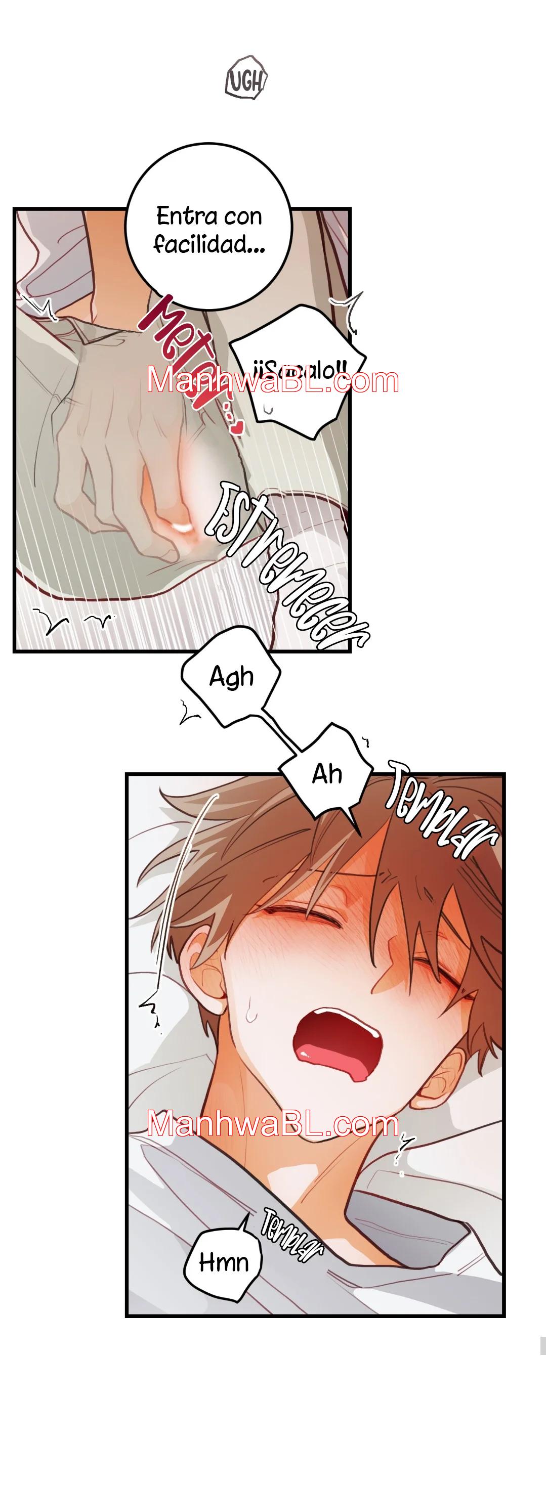 Pear Blossom Love - Capítulo 31.3 manhwa