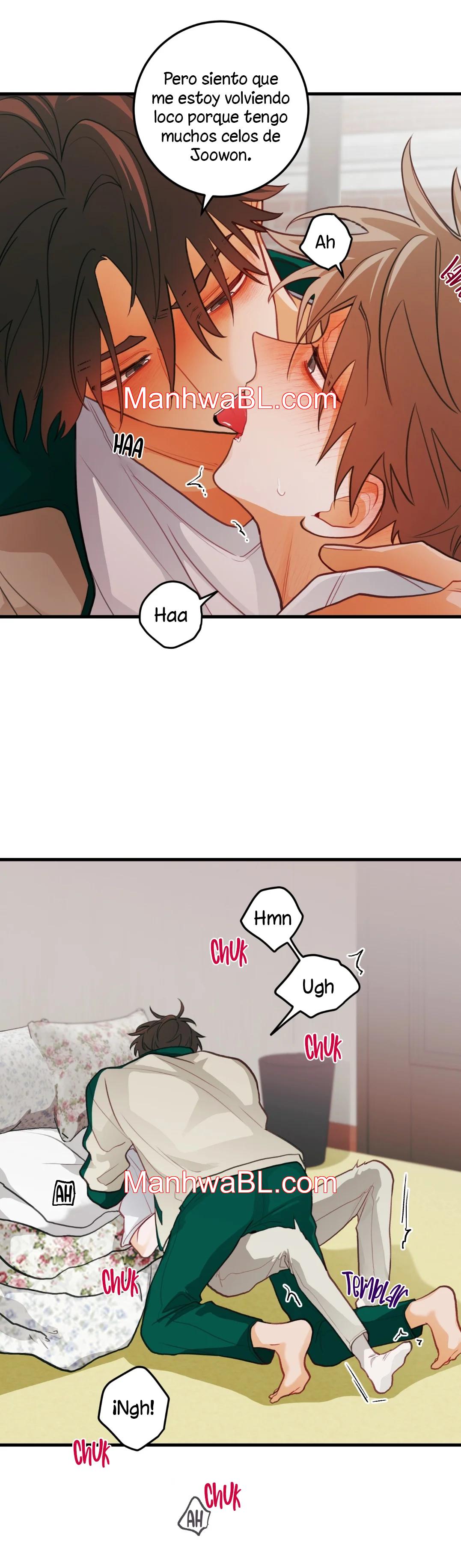 Pear Blossom Love - Capítulo 31.3 manhwa