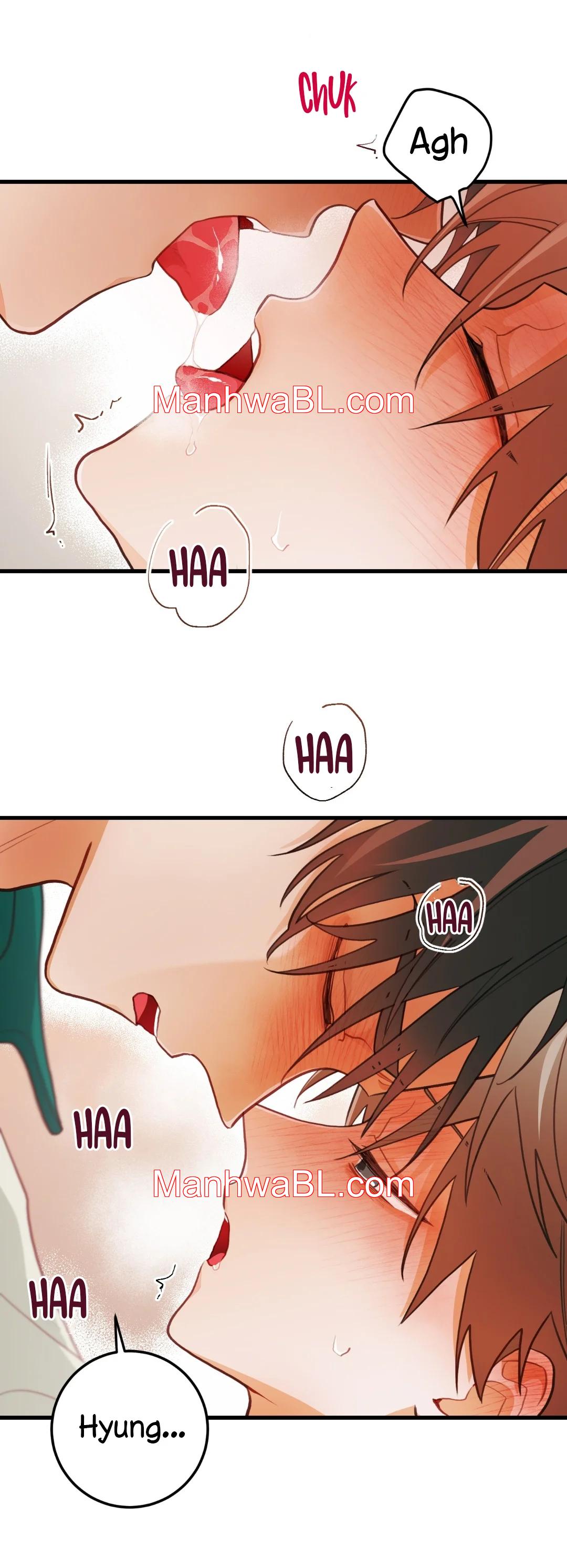 Pear Blossom Love - Capítulo 31.3 manhwa