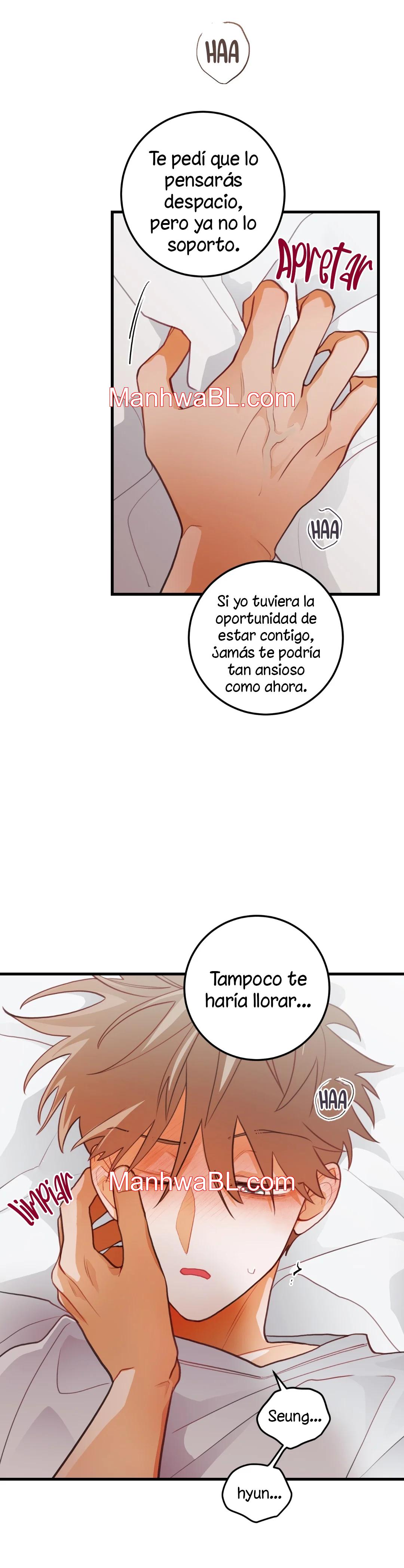 Pear Blossom Love - Capítulo 31.3 manhwa