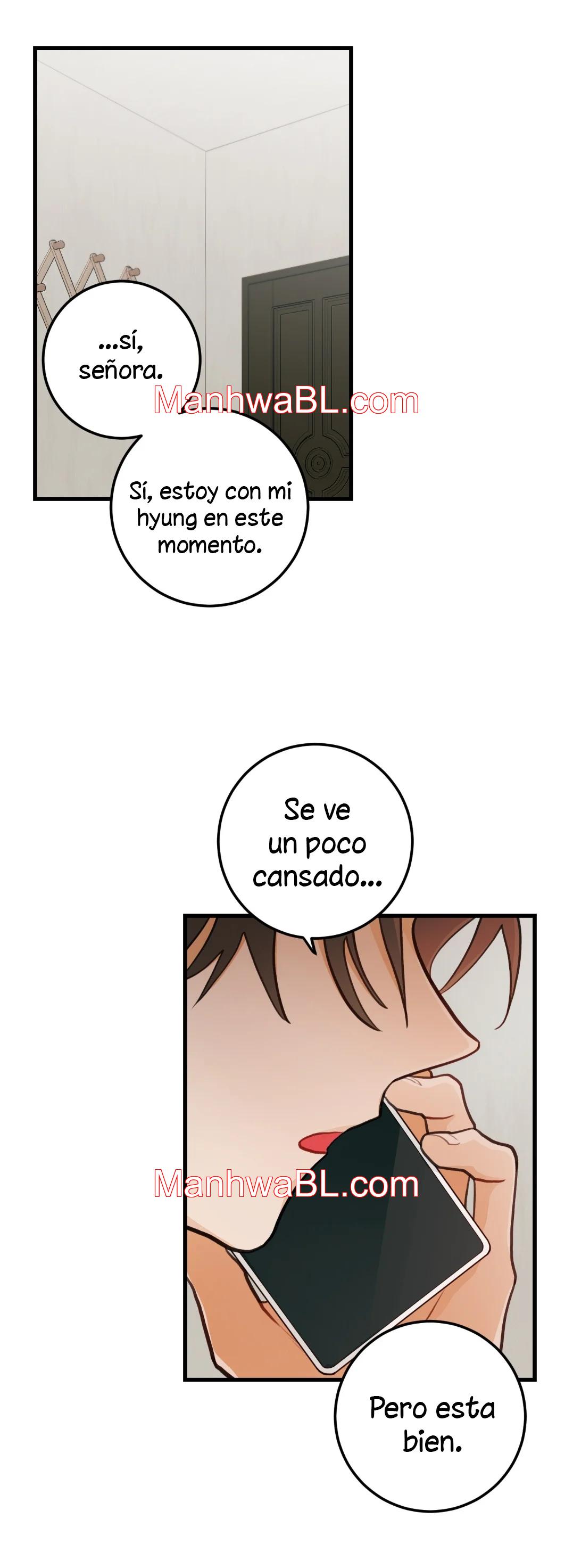 Pear Blossom Love - Capítulo 31.3 manhwa