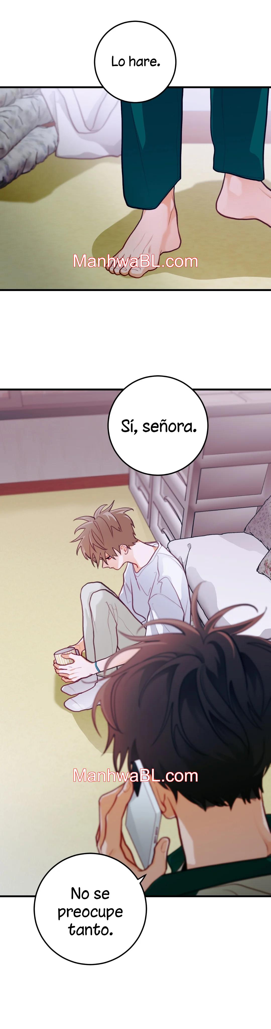 Pear Blossom Love - Capítulo 31.3 manhwa