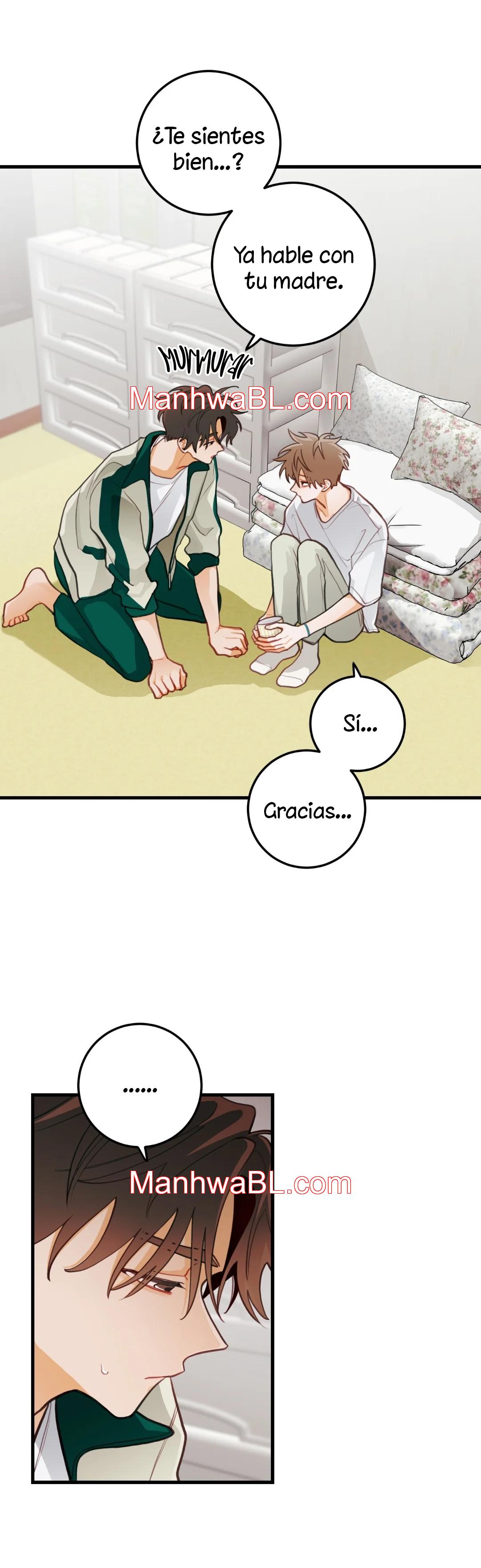 Pear Blossom Love - Capítulo 31.3 manhwa