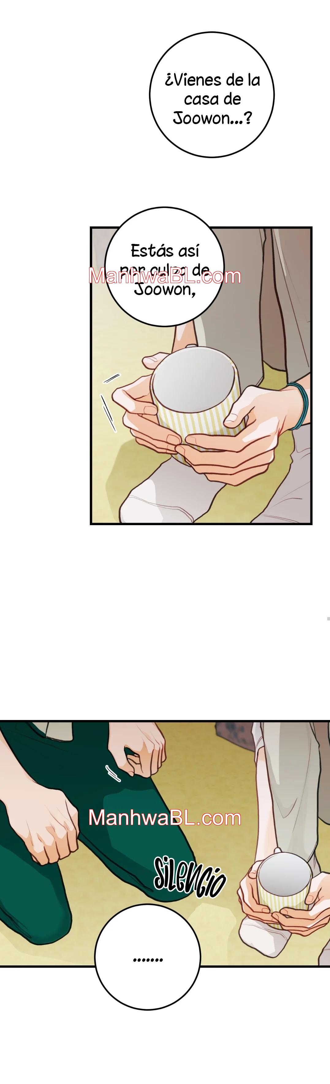 Pear Blossom Love - Capítulo 31.3 manhwa