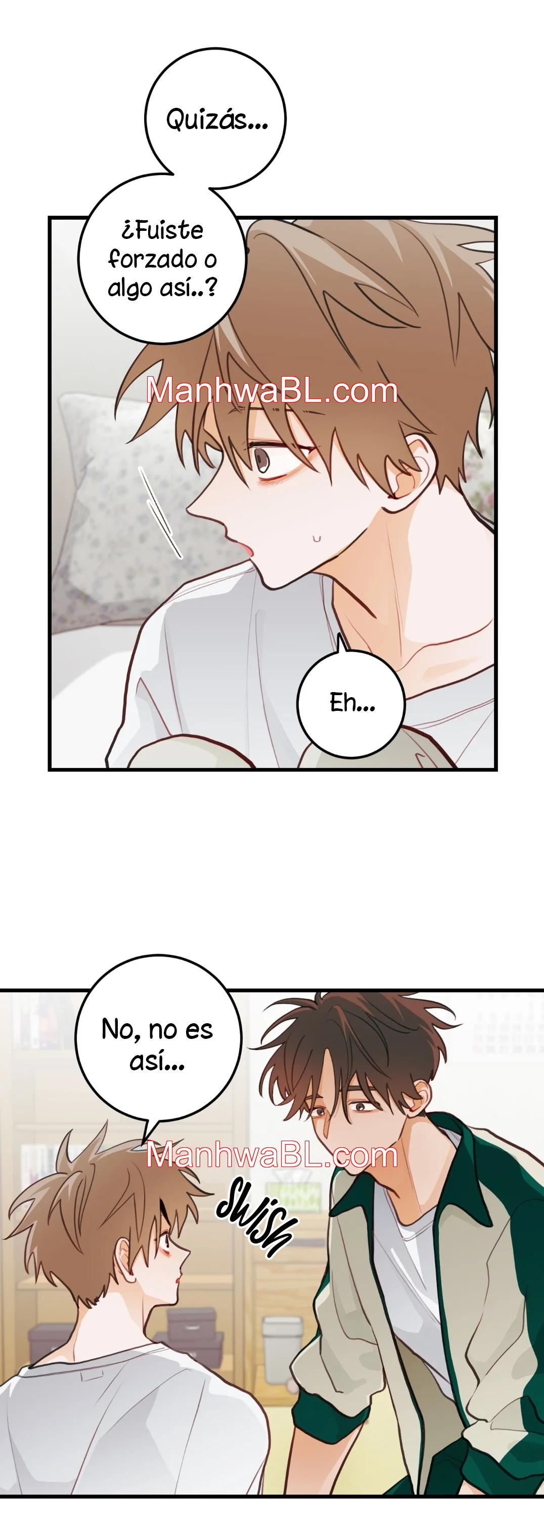 Pear Blossom Love - Capítulo 31.3 manhwa