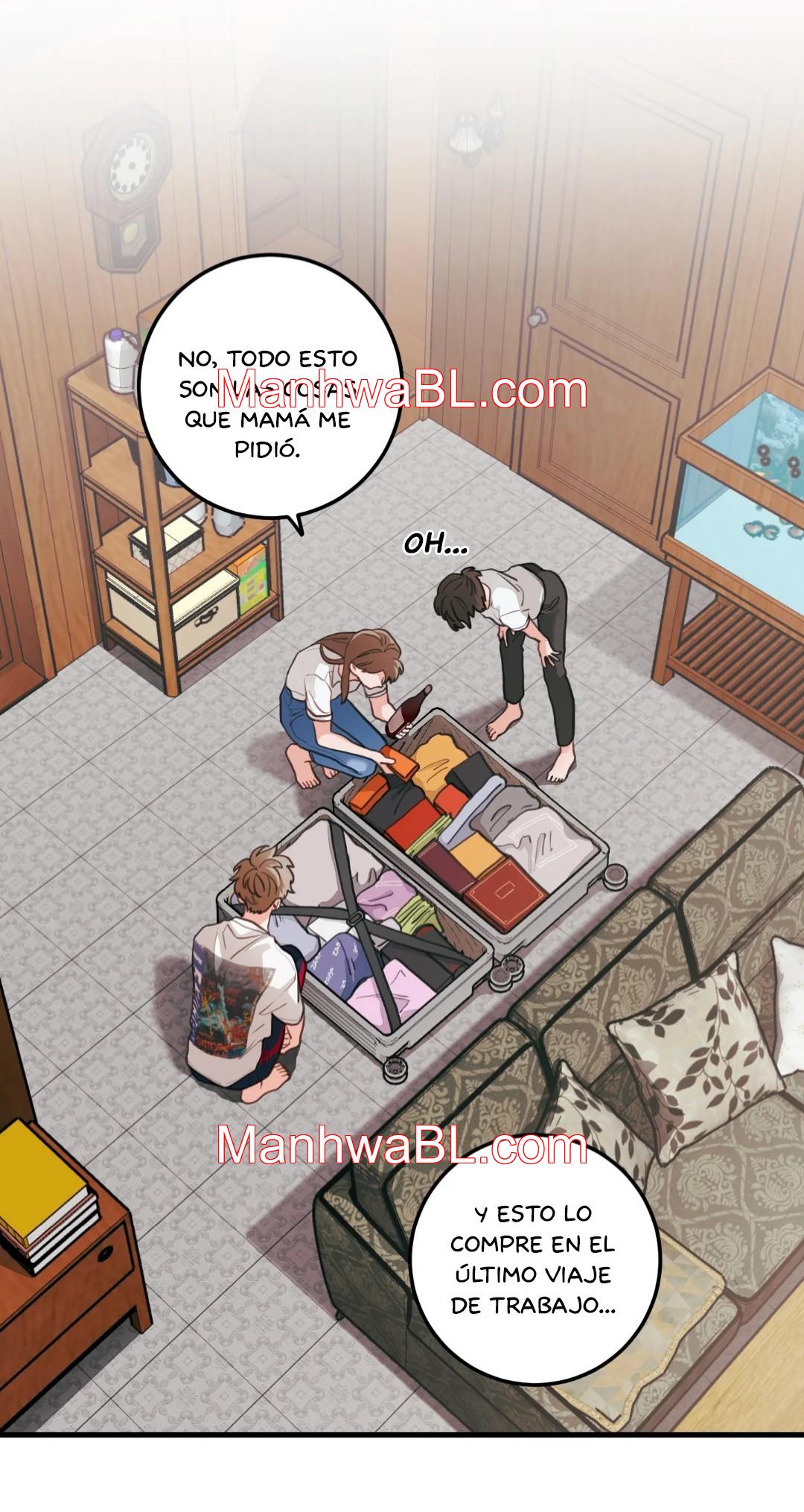 Pear Blossom Love - Capítulo 74 manhwa