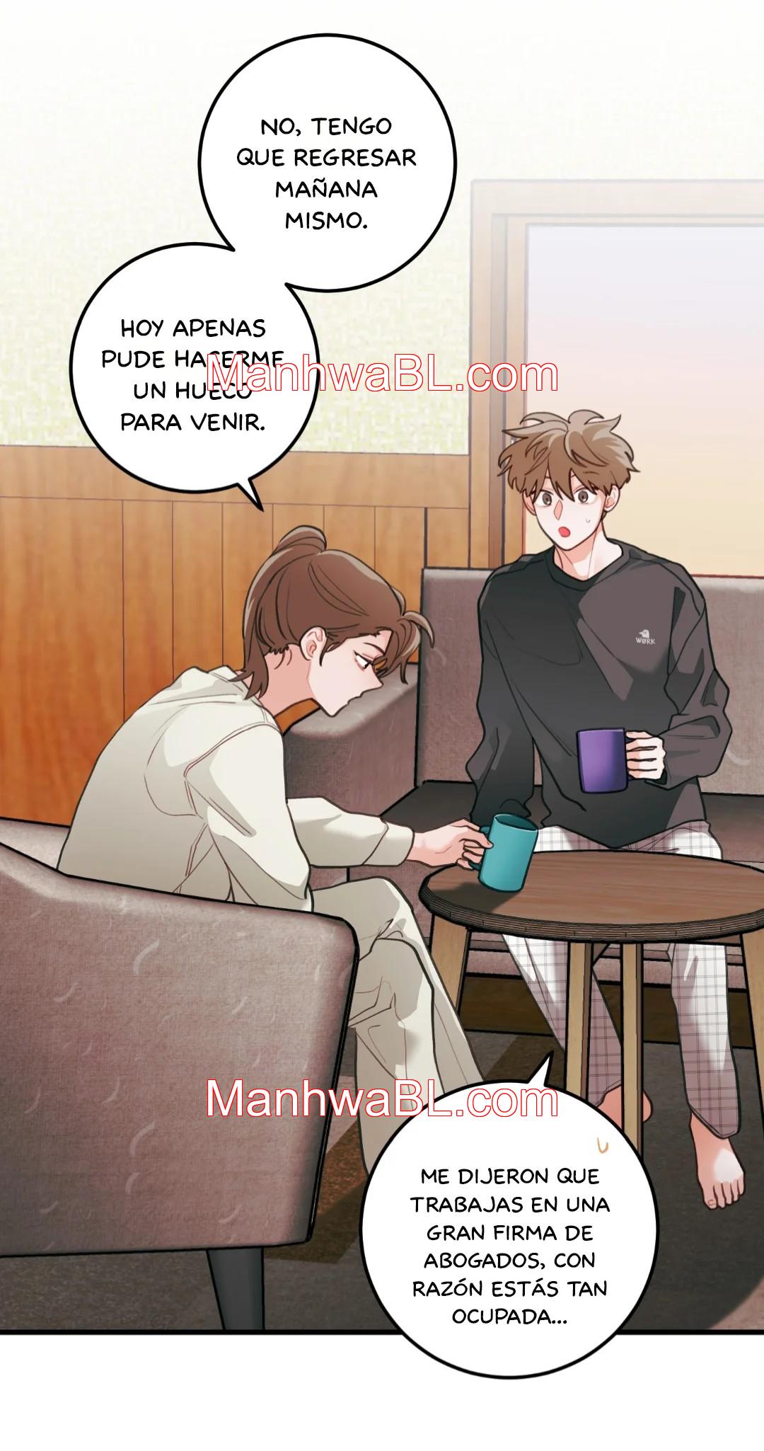 Pear Blossom Love - Capítulo 74 manhwa