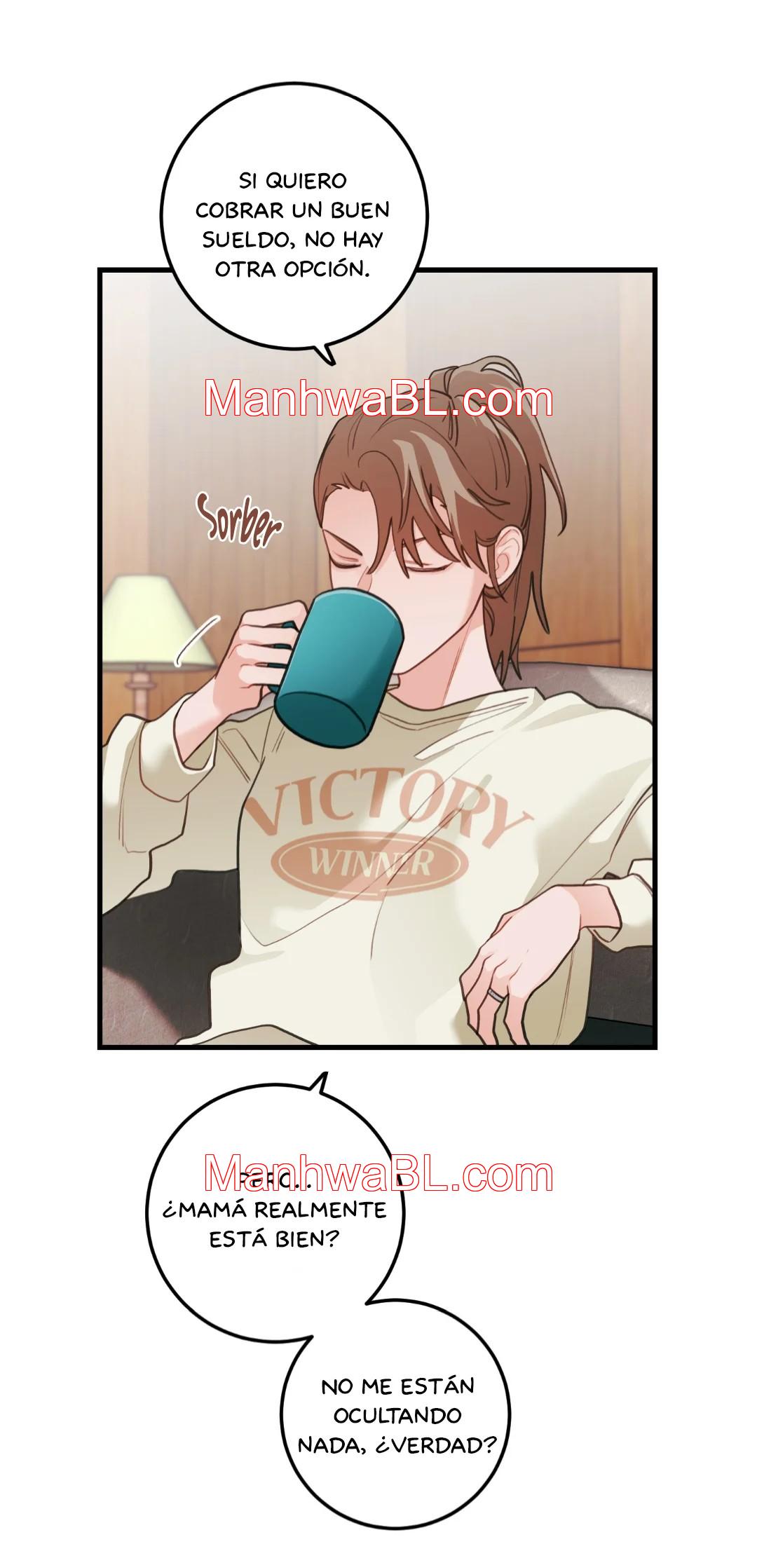 Pear Blossom Love - Capítulo 74 manhwa