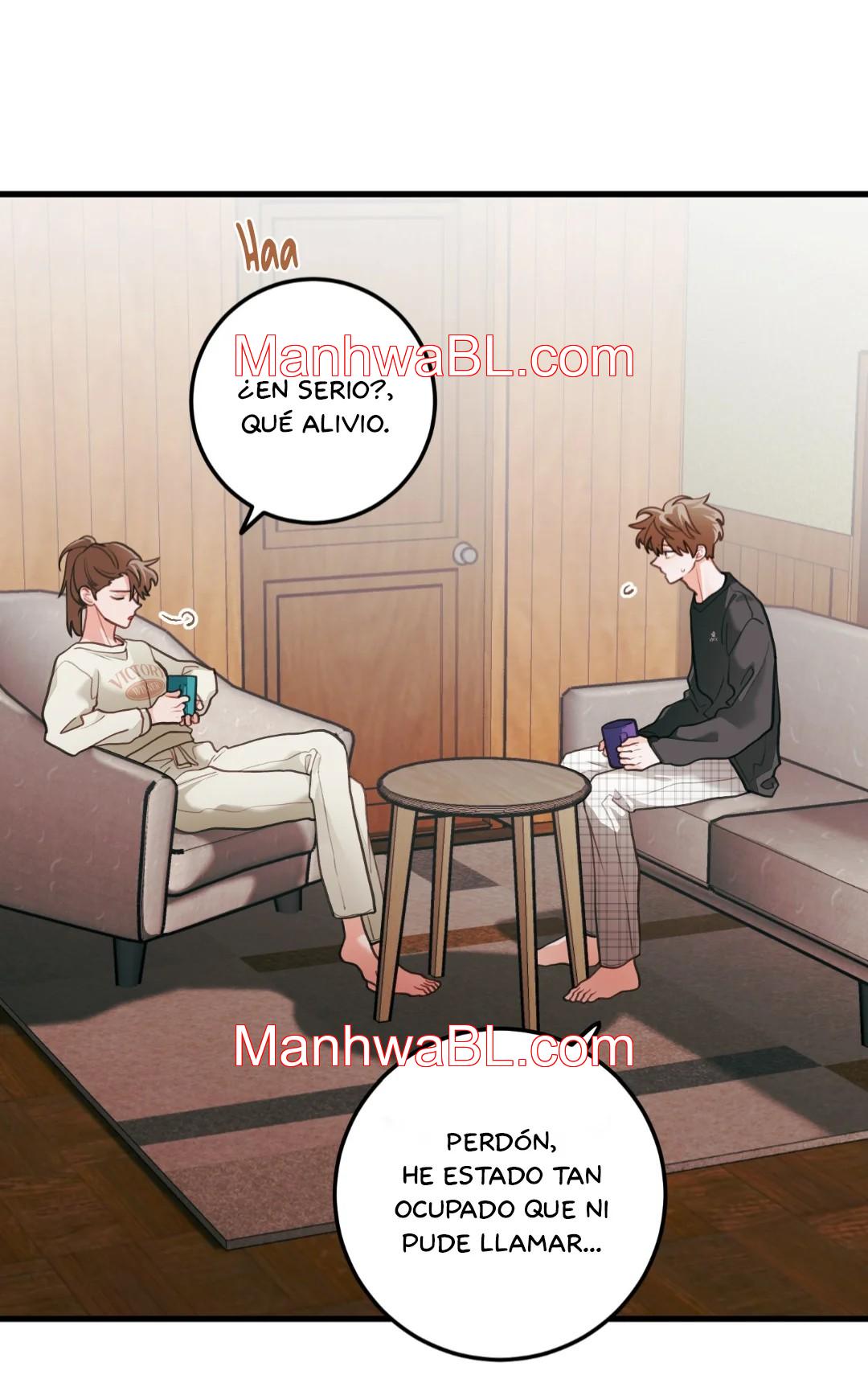 Pear Blossom Love - Capítulo 74 manhwa