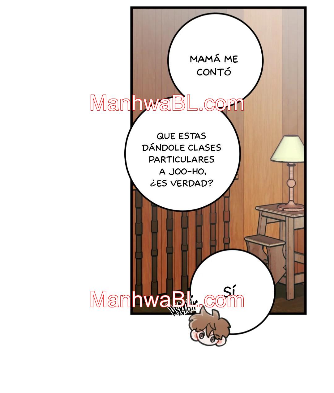 Pear Blossom Love - Capítulo 74 manhwa