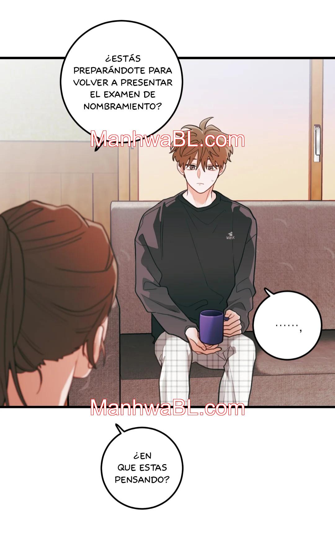 Pear Blossom Love - Capítulo 74 manhwa