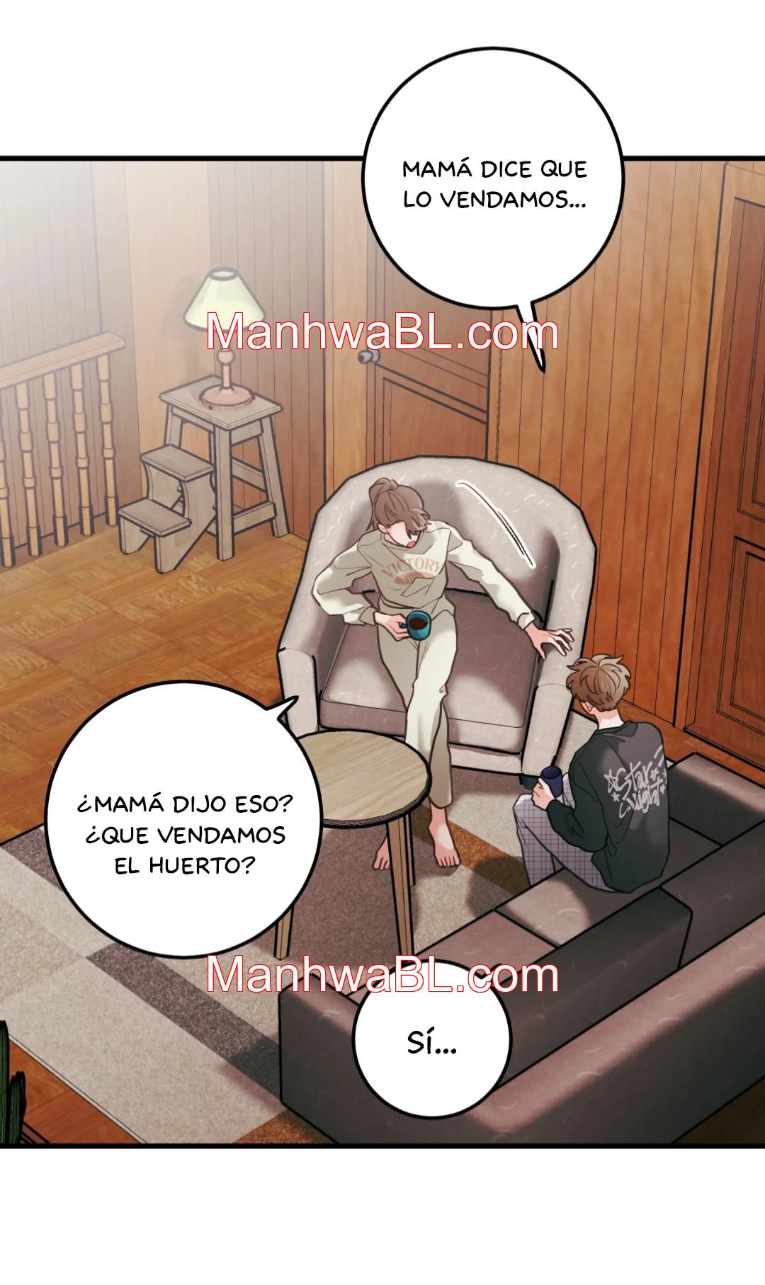 Pear Blossom Love - Capítulo 74 manhwa