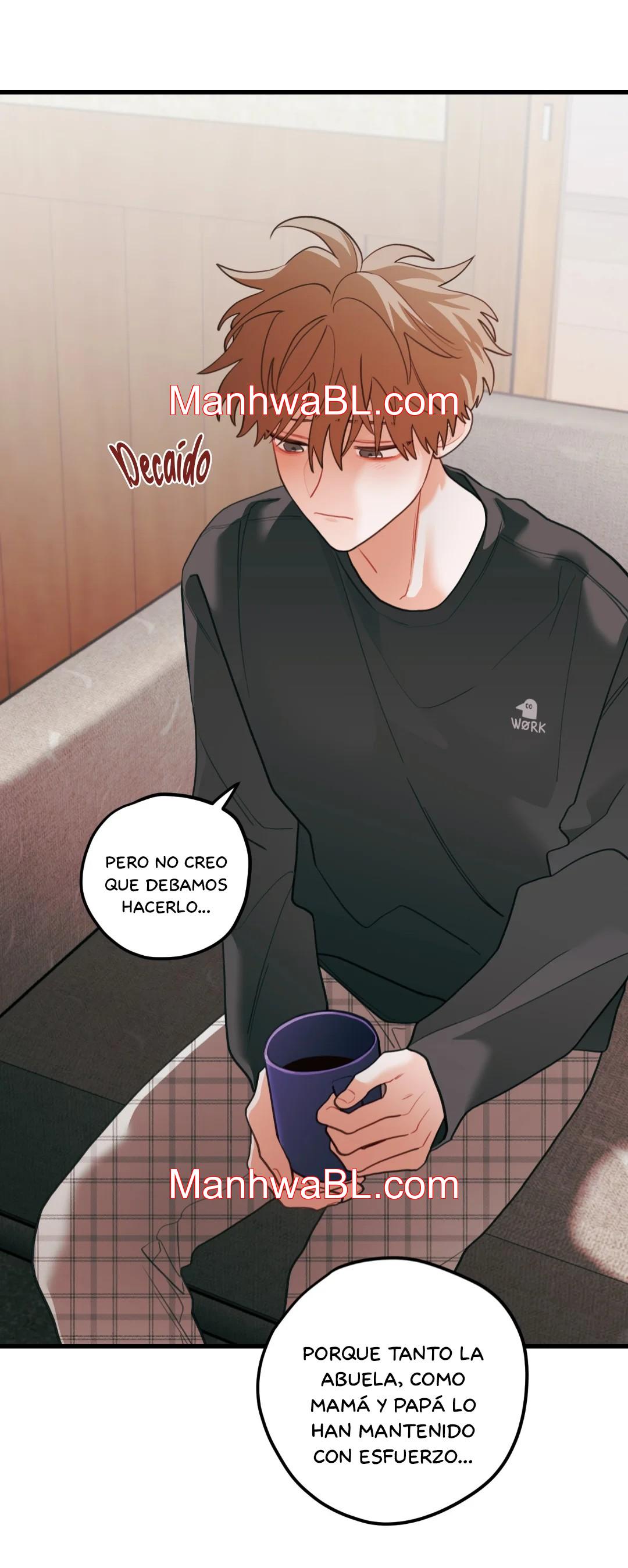 Pear Blossom Love - Capítulo 74 manhwa
