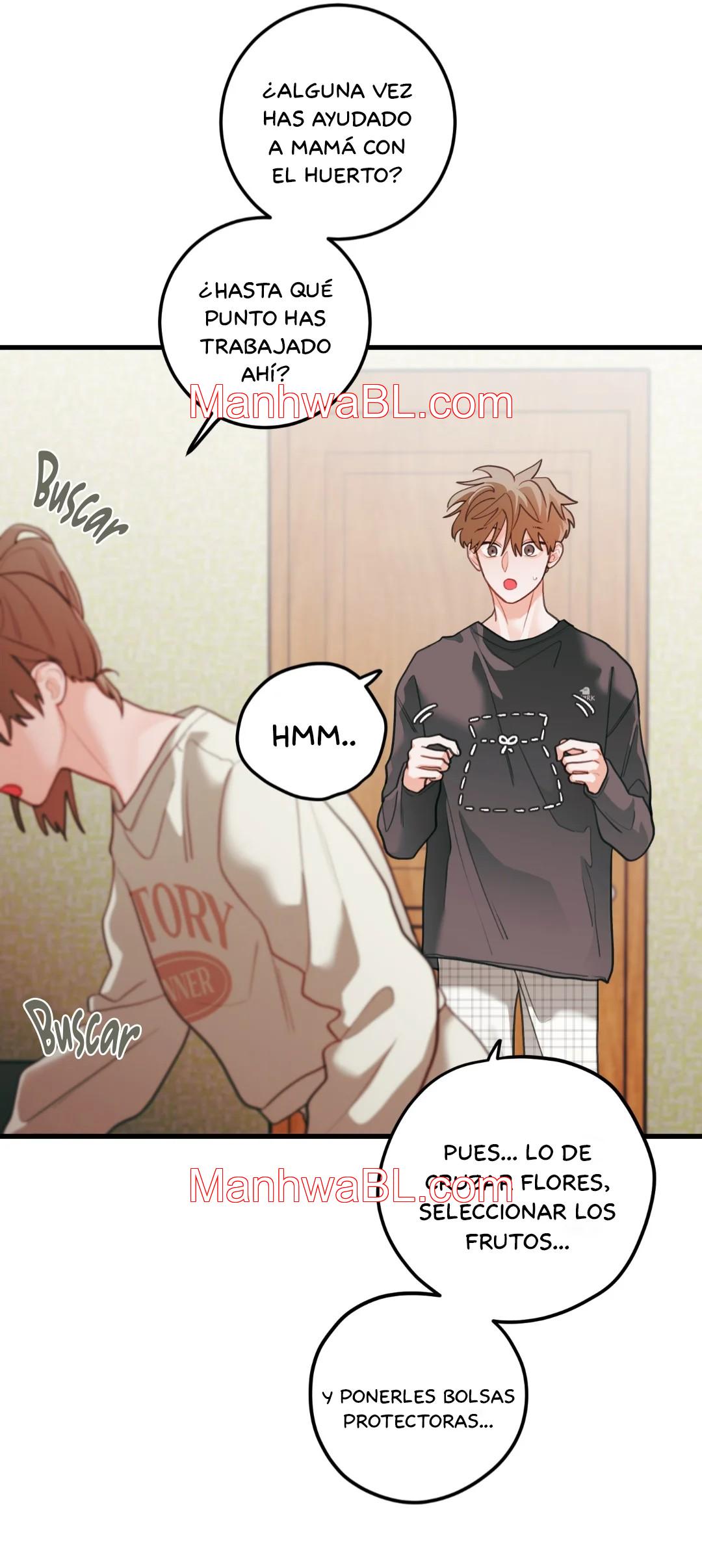Pear Blossom Love - Capítulo 74 manhwa