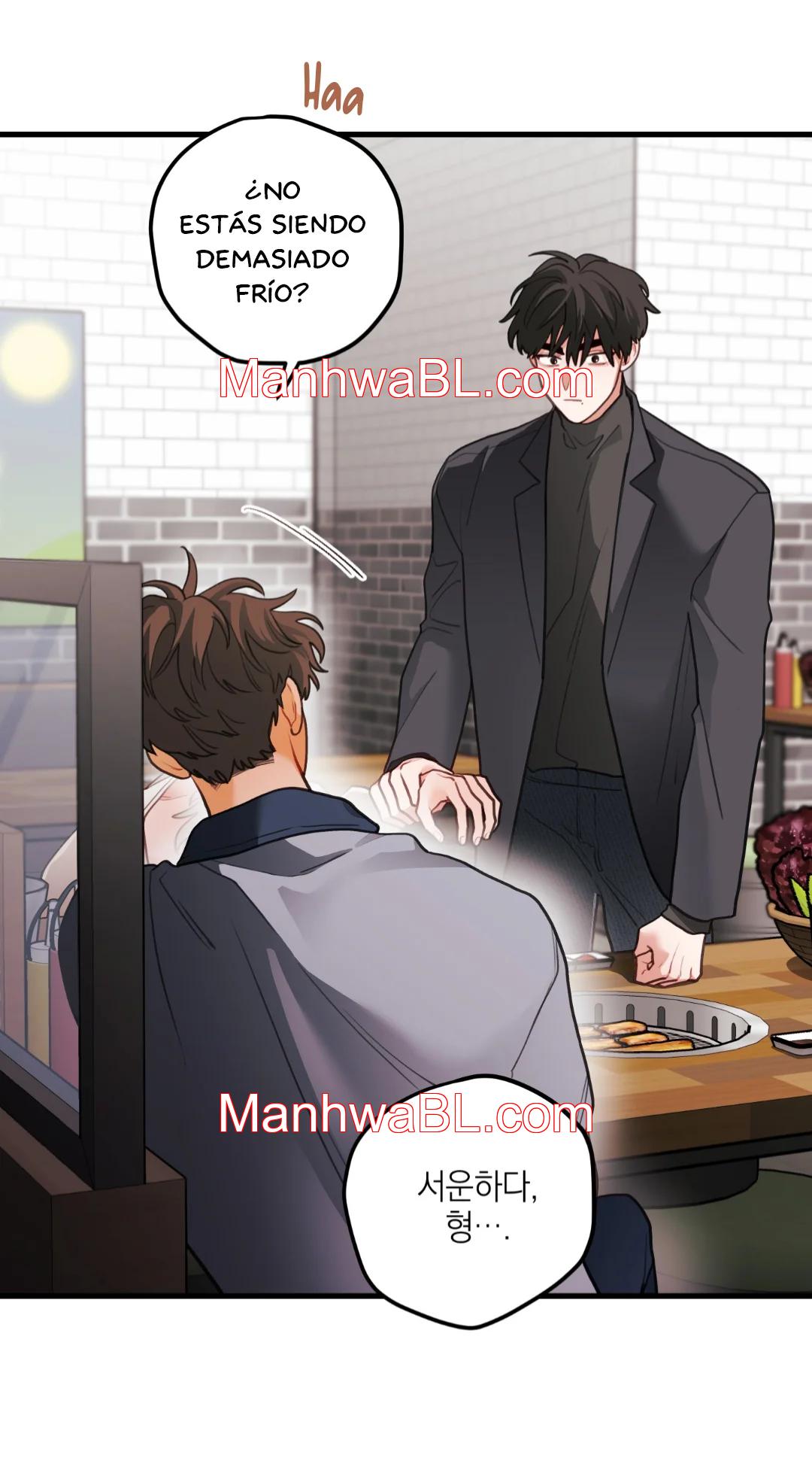 Pear Blossom Love - Capítulo 78 manhwa