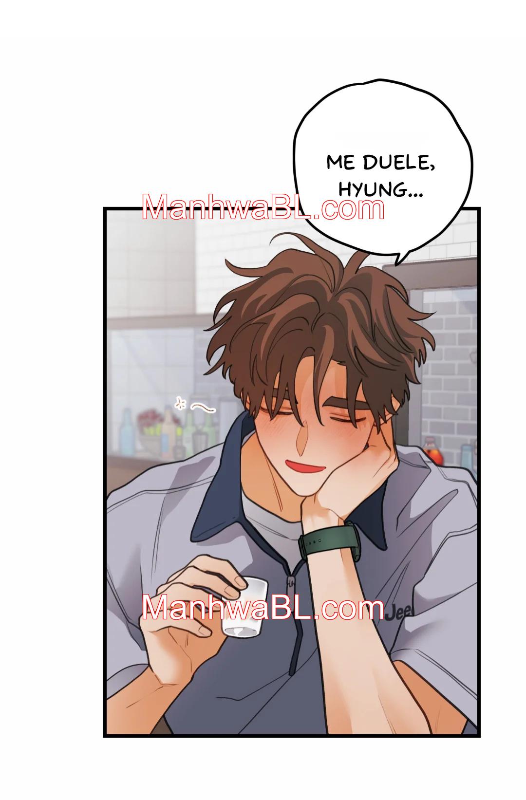 Pear Blossom Love - Capítulo 78 manhwa