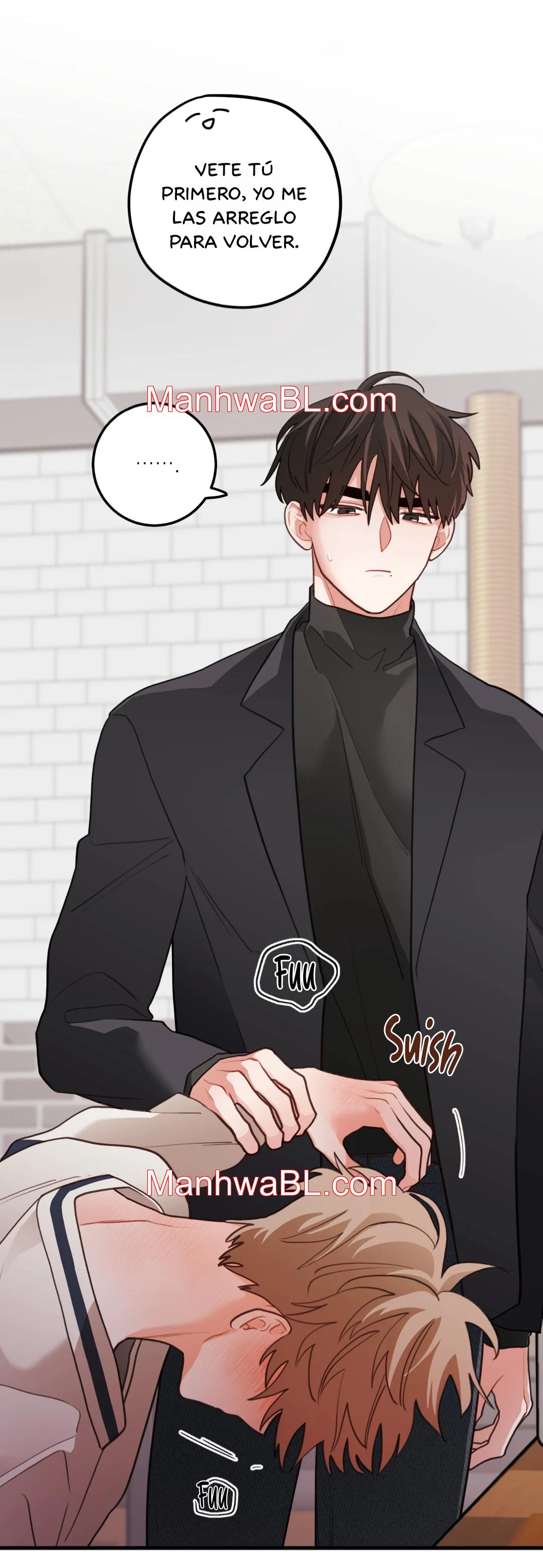 Pear Blossom Love - Capítulo 78 manhwa