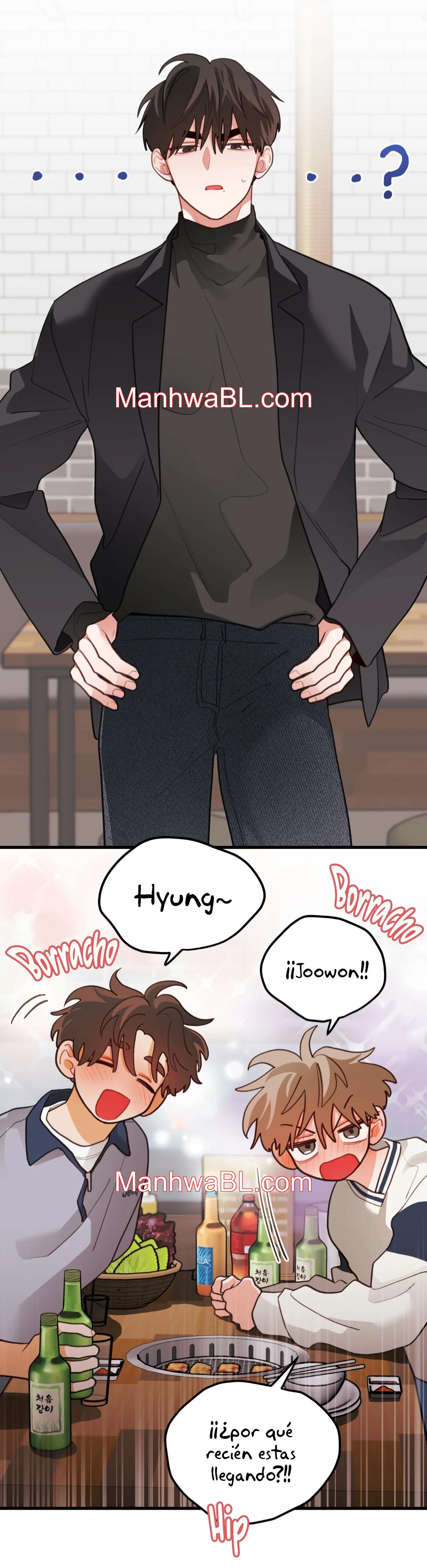 Pear Blossom Love - Capítulo 78 manhwa