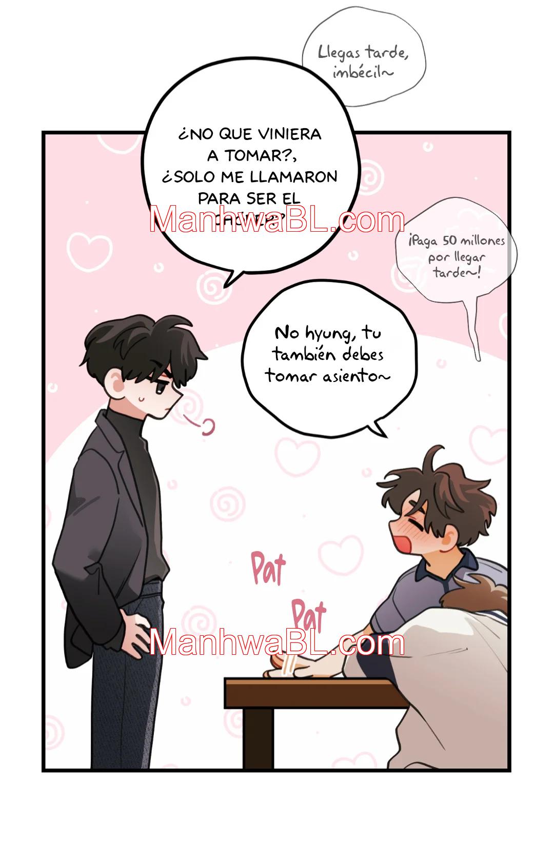 Pear Blossom Love - Capítulo 78 manhwa