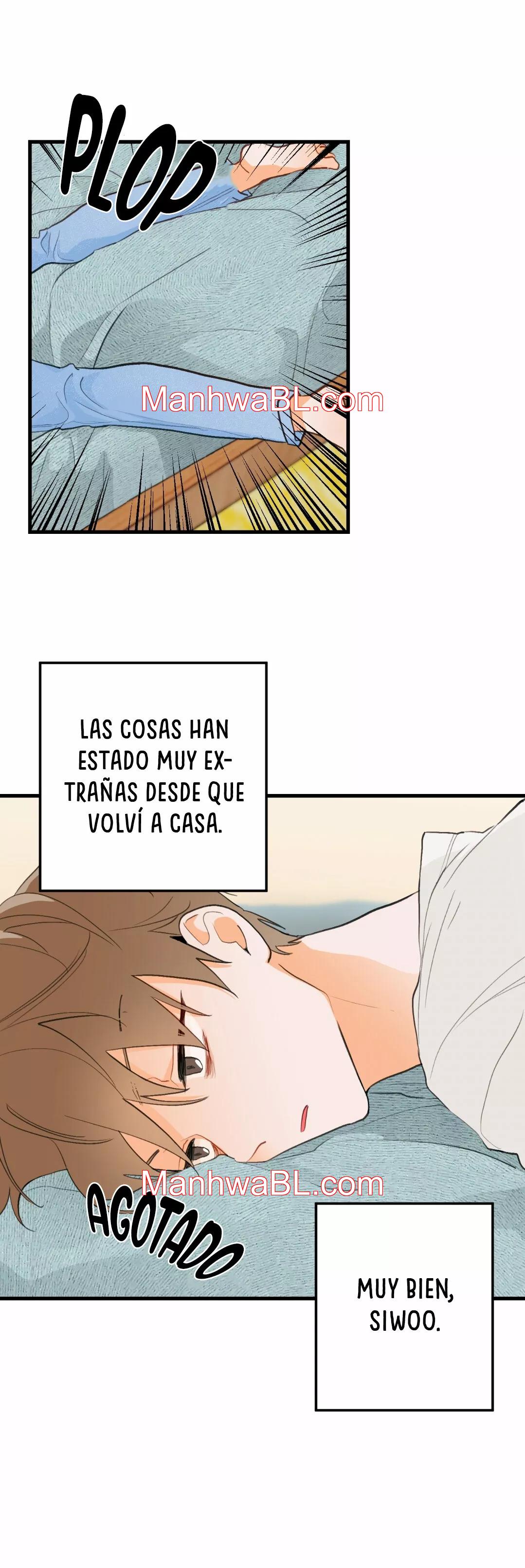Pear Blossom Love - Capítulo 3.3 manhwa