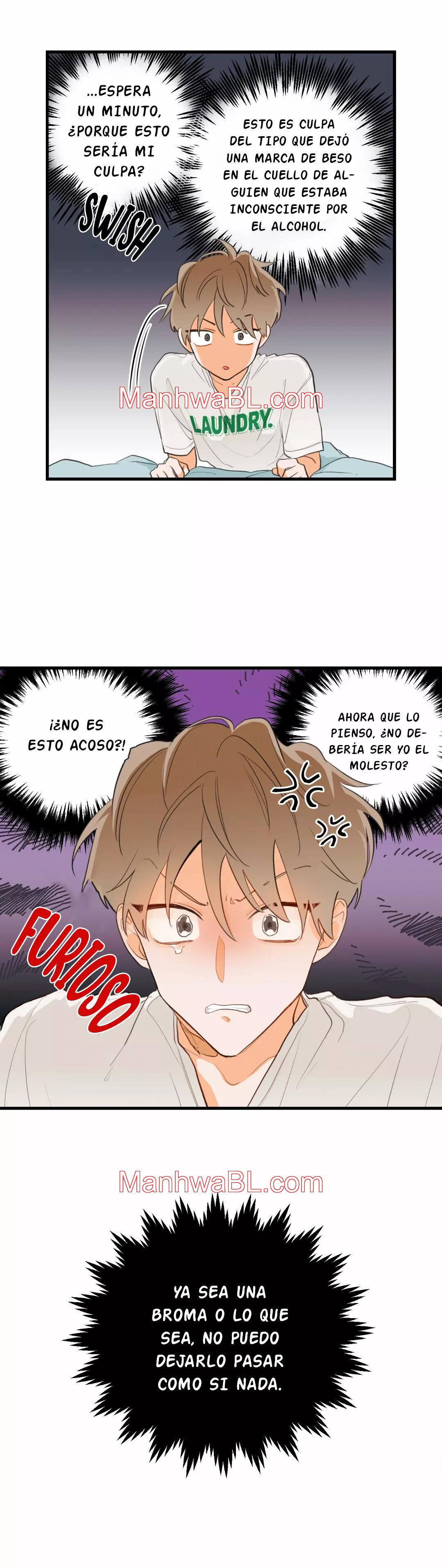 Pear Blossom Love - Capítulo 3.3 manhwa