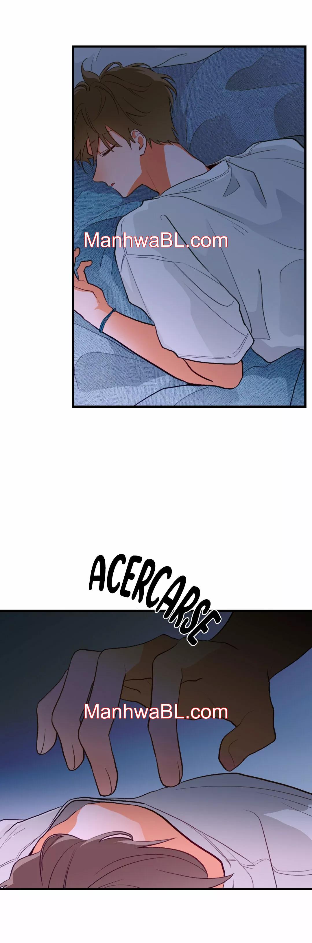 Pear Blossom Love - Capítulo 3.3 manhwa