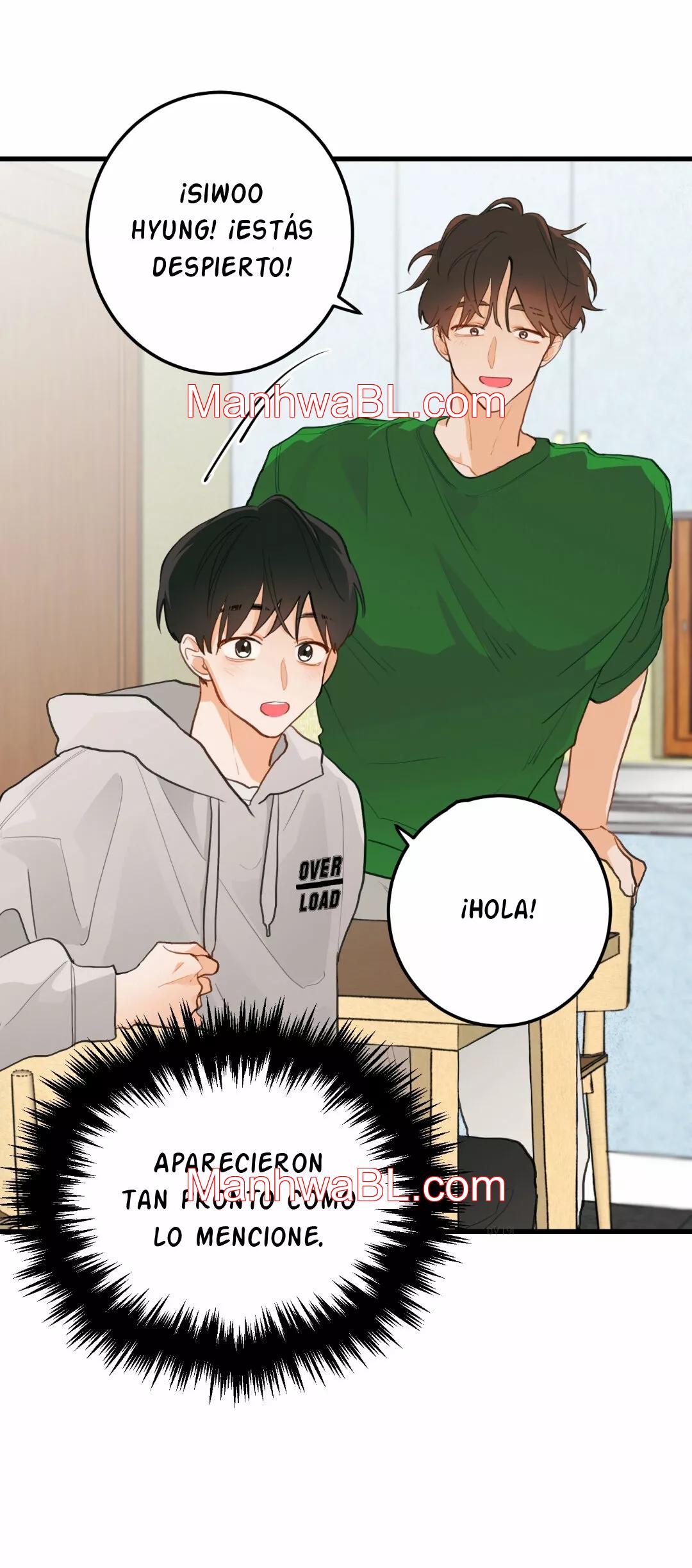 Pear Blossom Love - Capítulo 3.3 manhwa