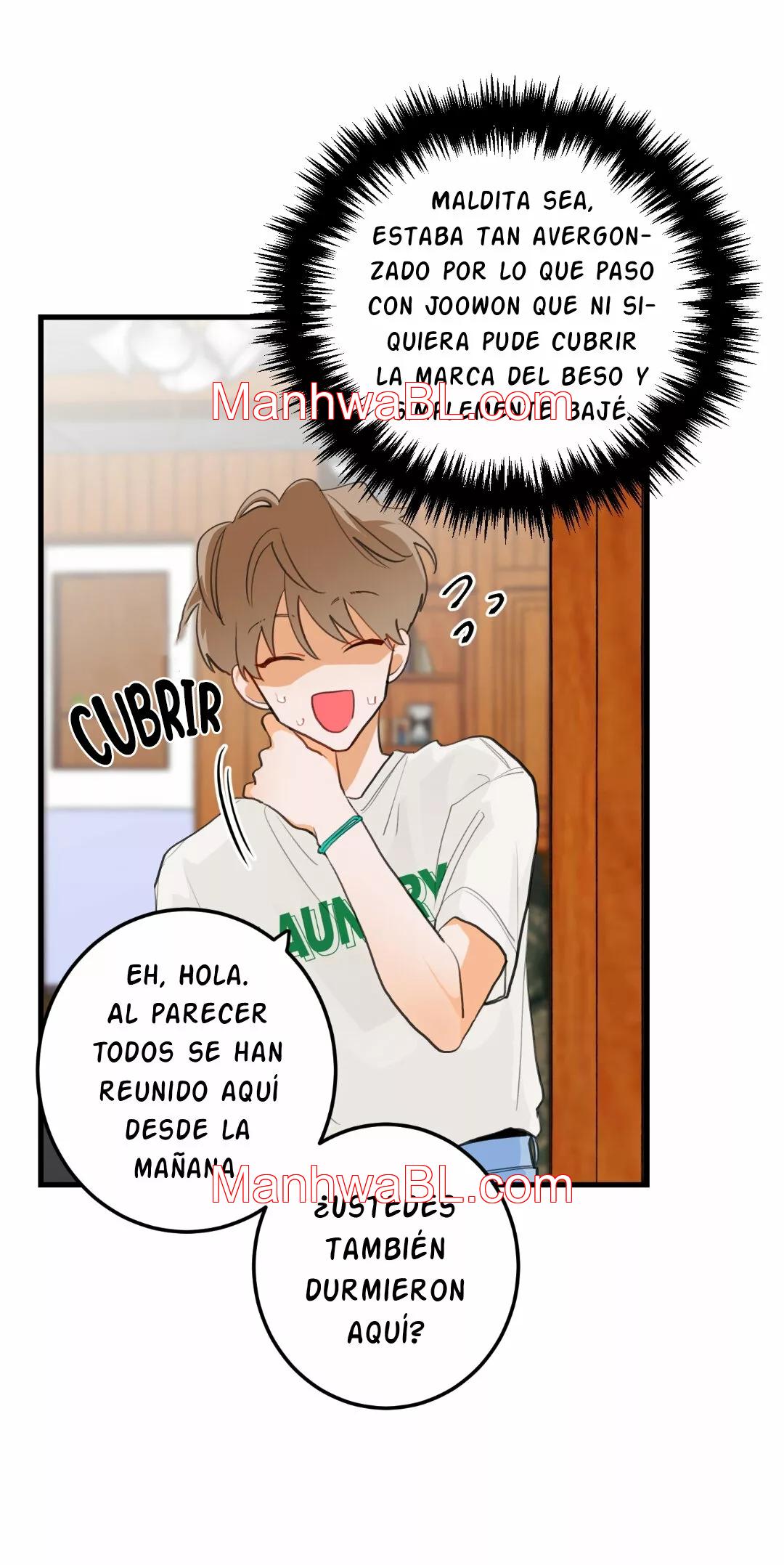 Pear Blossom Love - Capítulo 3.3 manhwa
