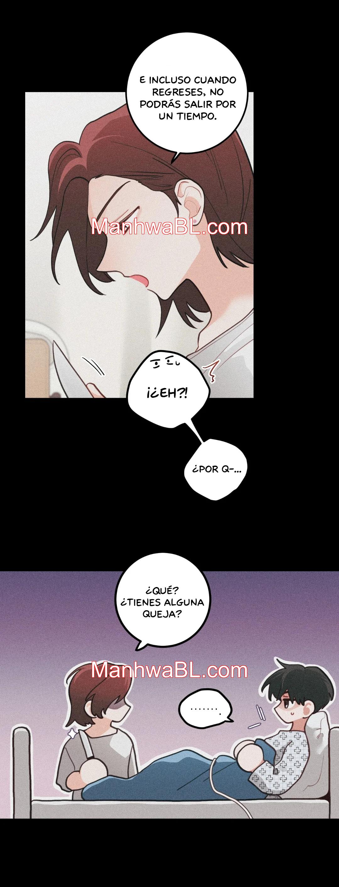 Pear Blossom Love - Capítulo 56 manhwa