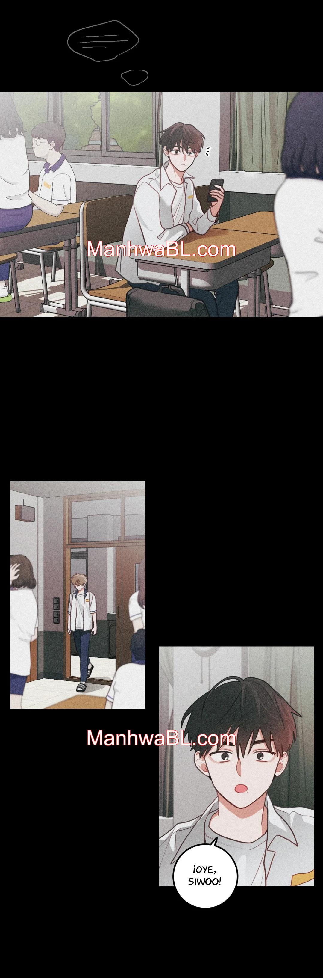 Pear Blossom Love - Capítulo 56 manhwa