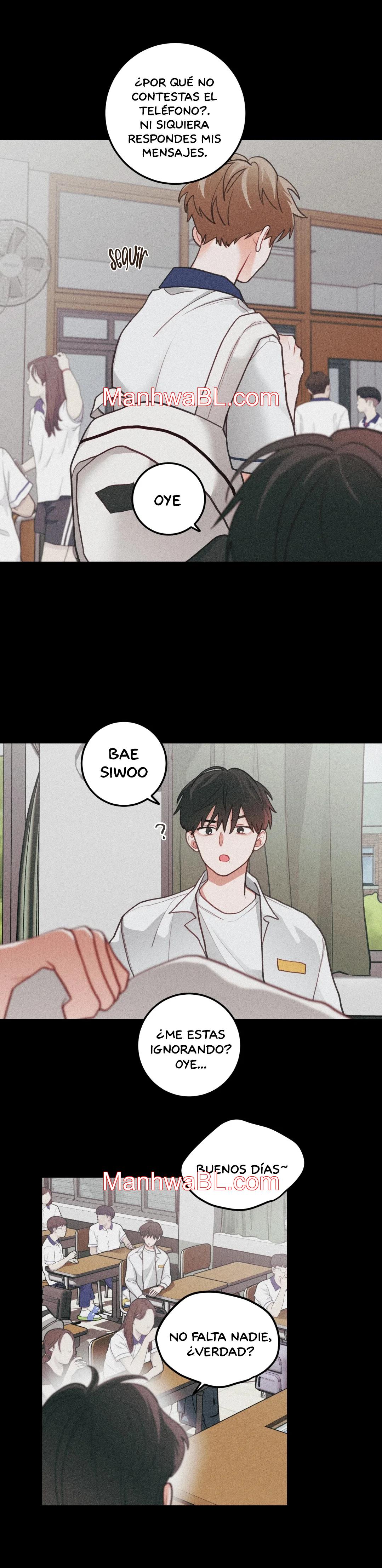 Pear Blossom Love - Capítulo 56 manhwa