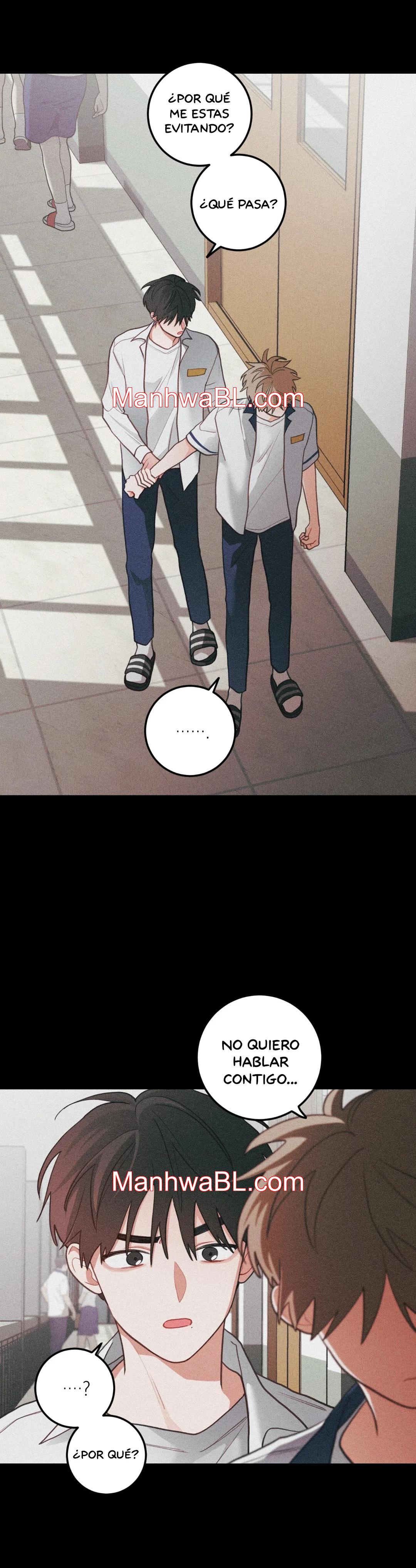 Pear Blossom Love - Capítulo 56 manhwa