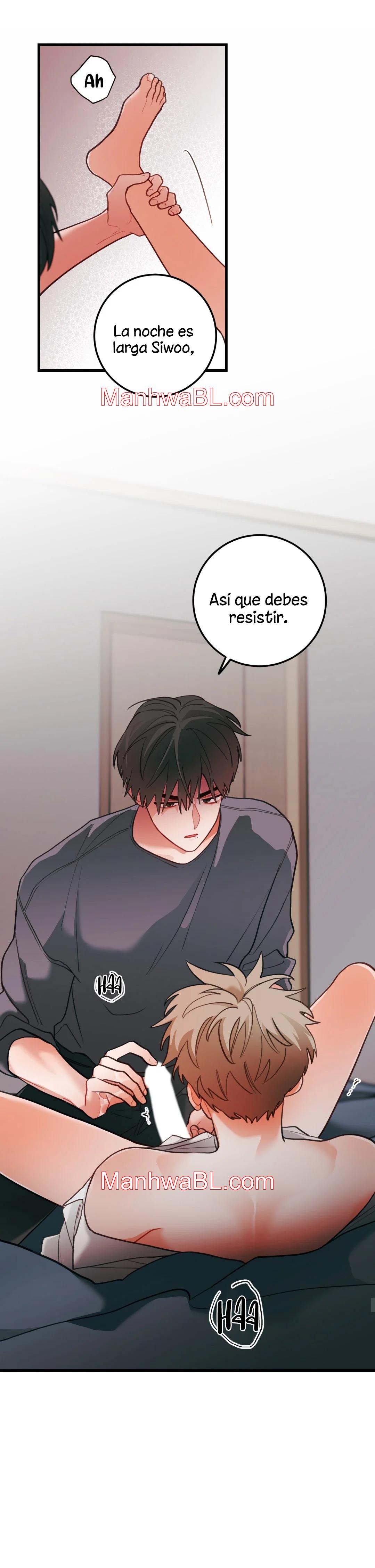 Pear Blossom Love - Capítulo 52.2 manhwa