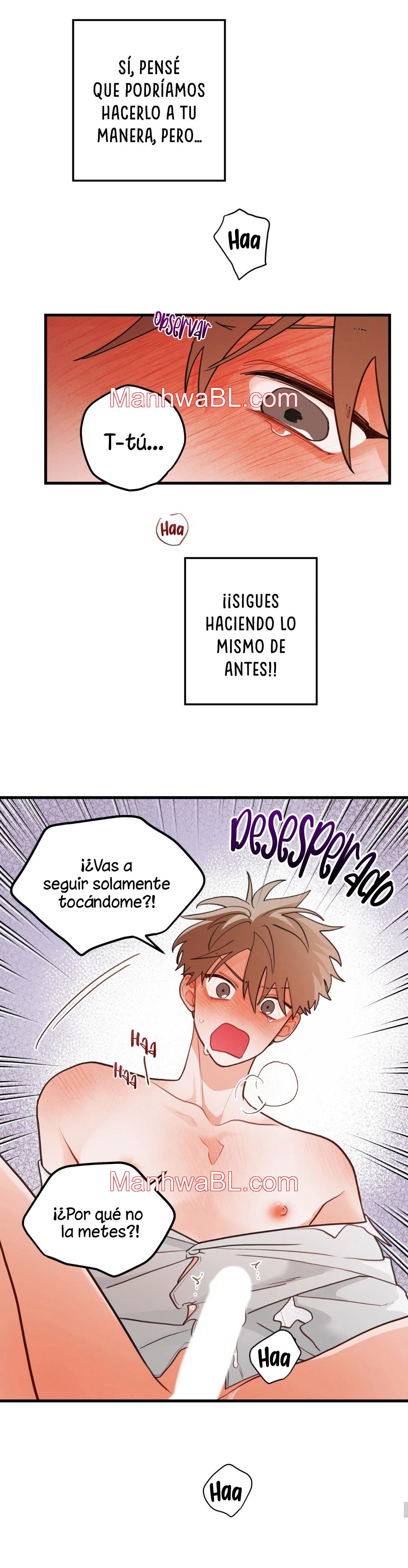 Pear Blossom Love - Capítulo 52.2 manhwa