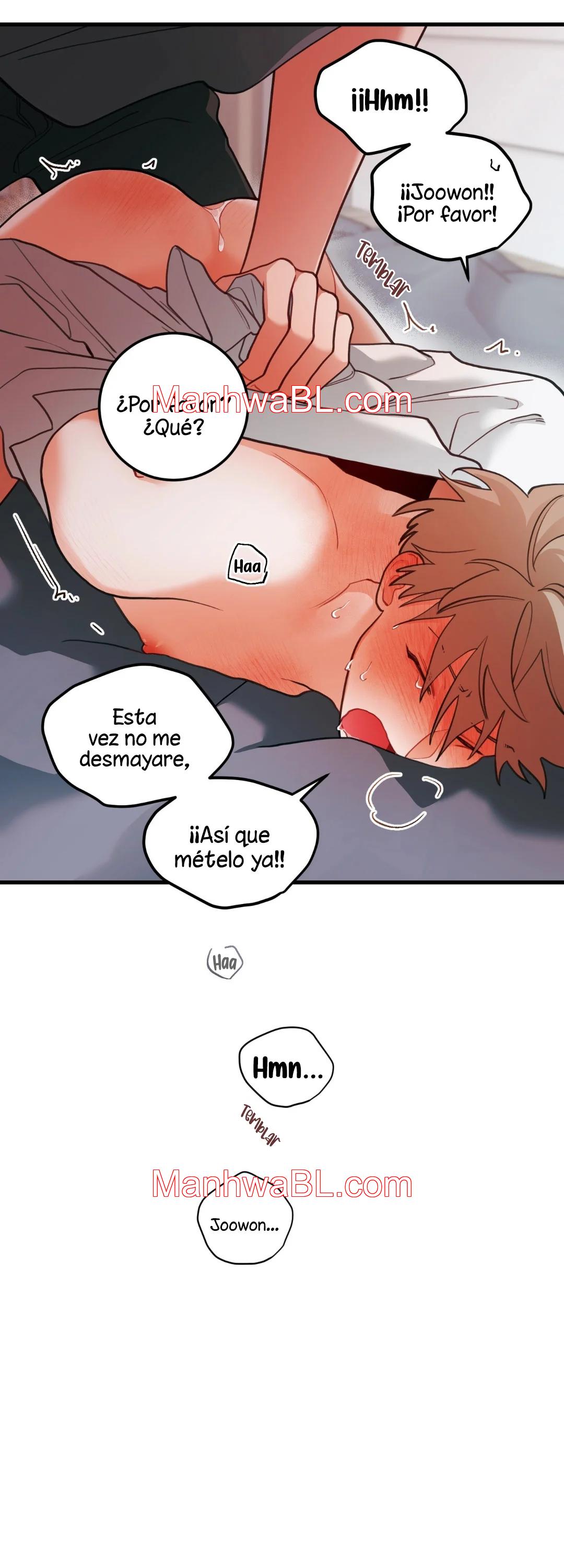 Pear Blossom Love - Capítulo 52.2 manhwa
