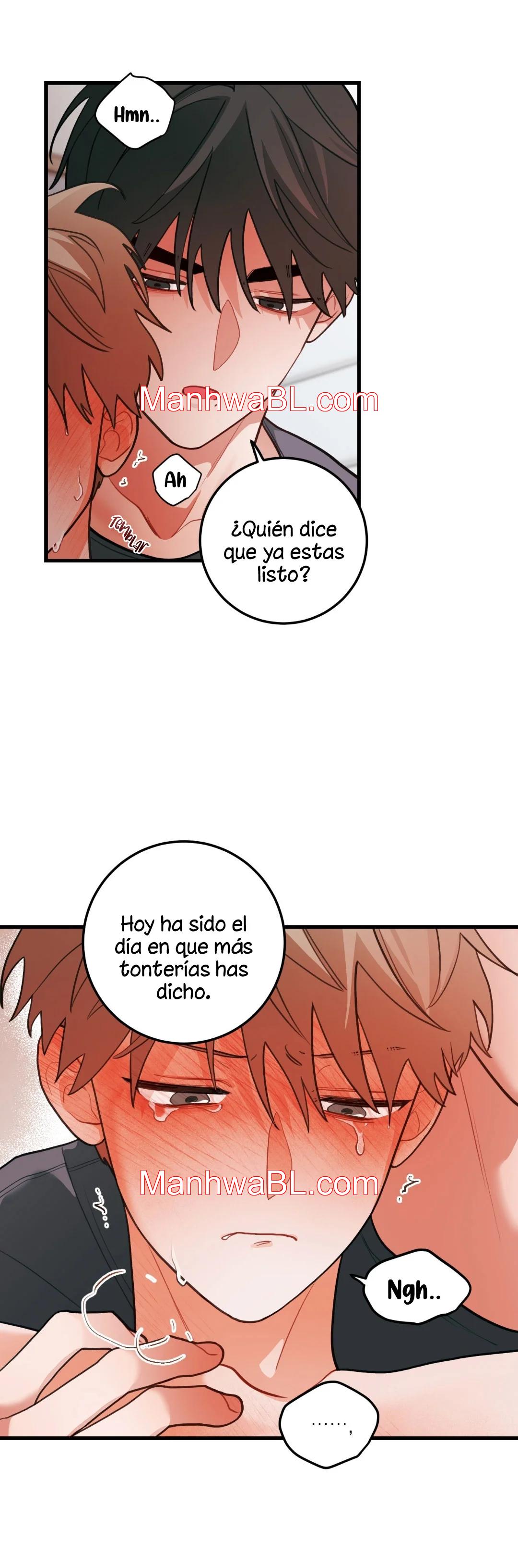 Pear Blossom Love - Capítulo 52.2 manhwa