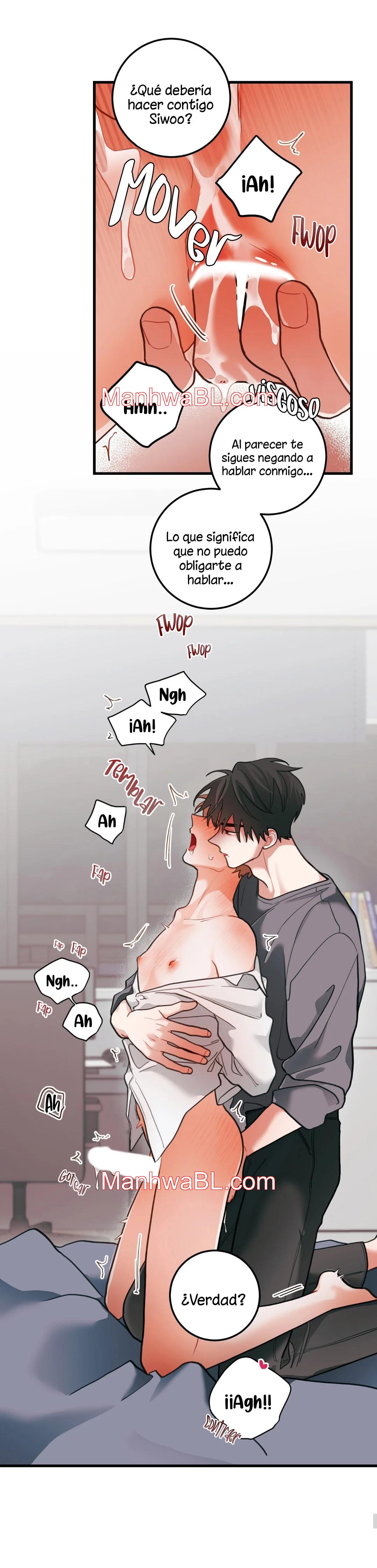 Pear Blossom Love - Capítulo 52.2 manhwa