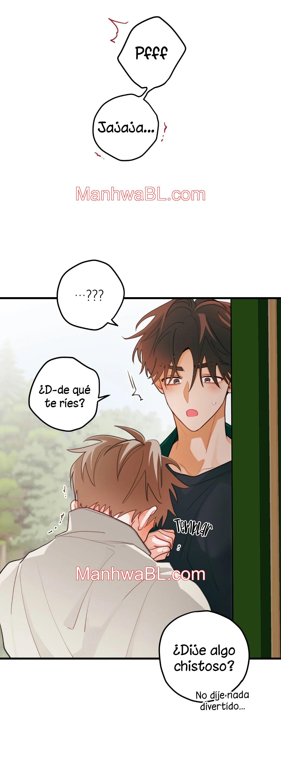 Pear Blossom Love - Capítulo 33 manhwa