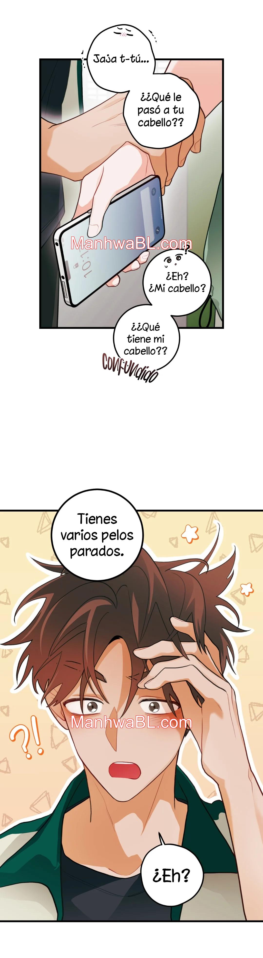 Pear Blossom Love - Capítulo 33 manhwa