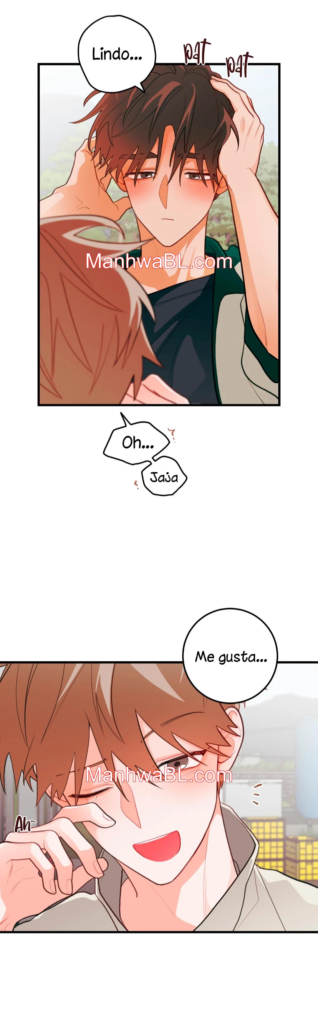 Pear Blossom Love - Capítulo 33 manhwa