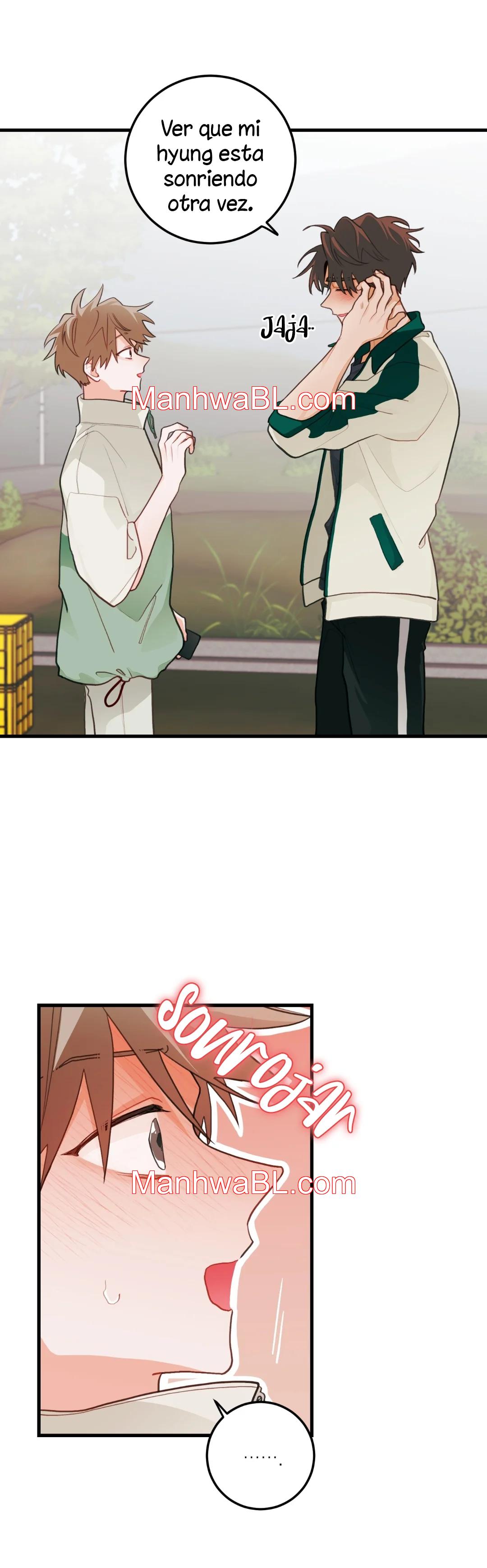 Pear Blossom Love - Capítulo 33 manhwa