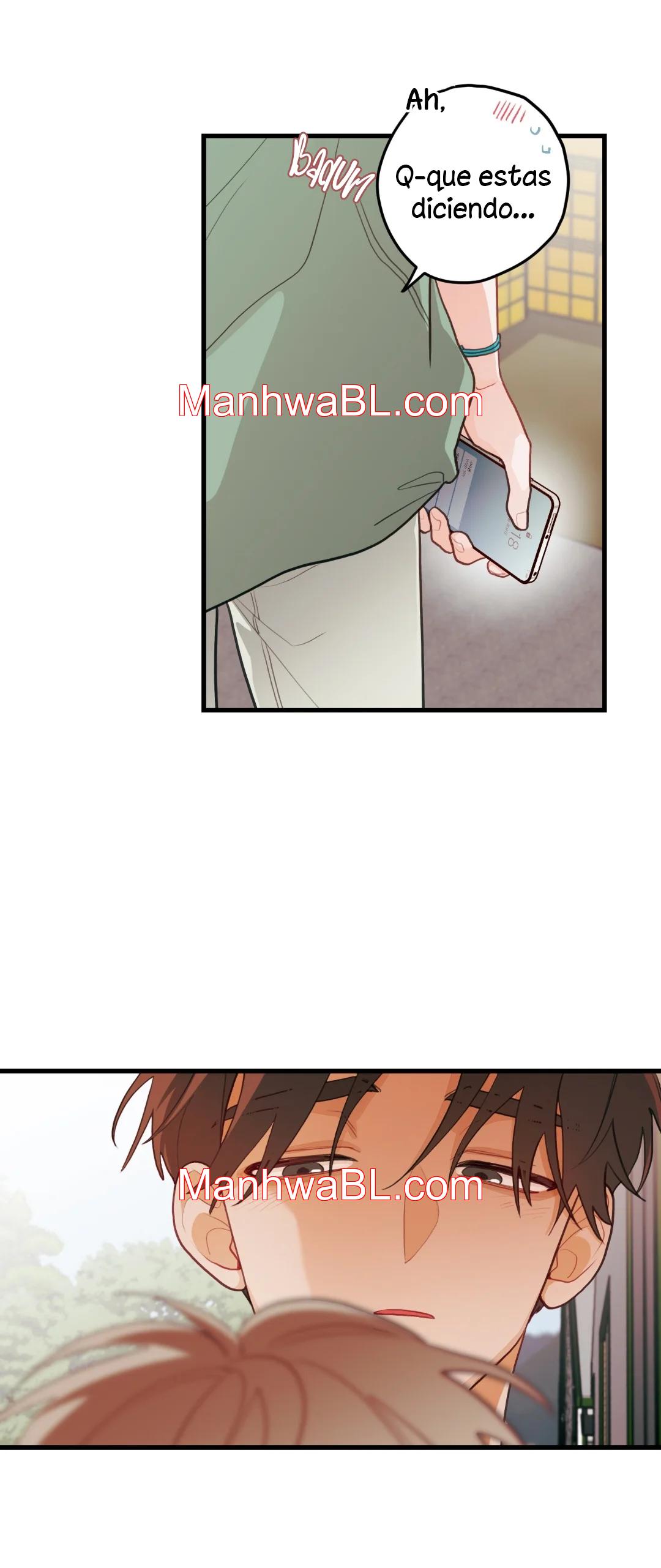 Pear Blossom Love - Capítulo 33 manhwa