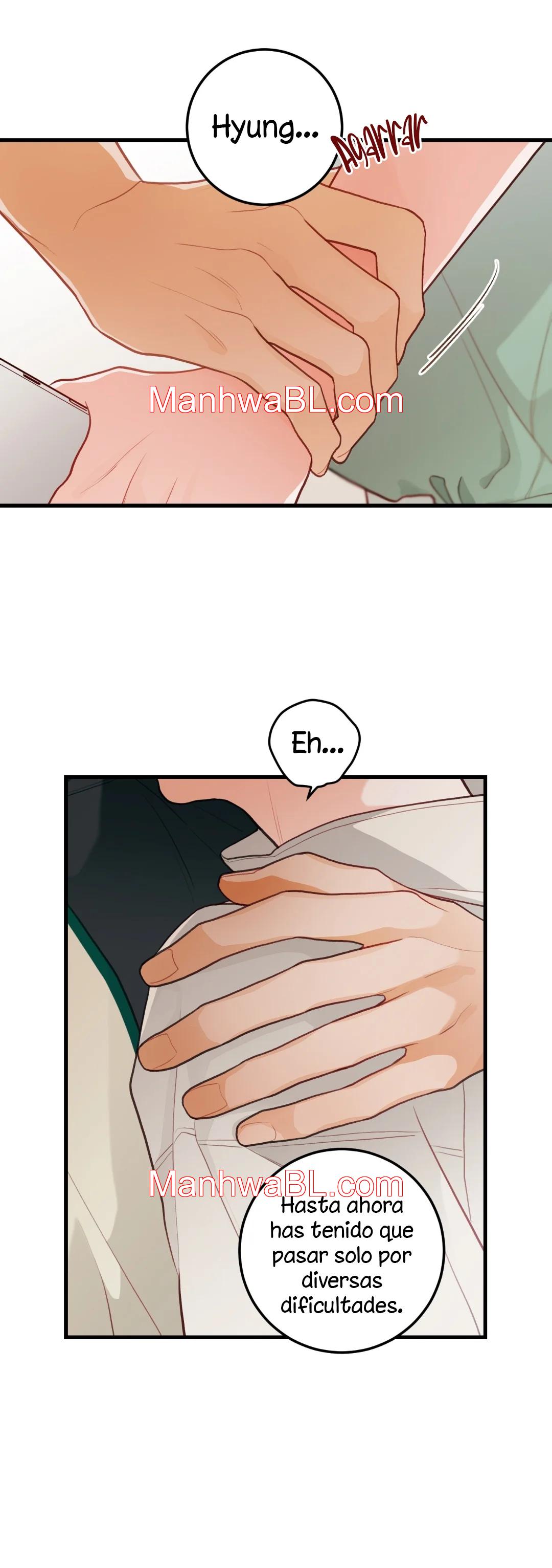 Pear Blossom Love - Capítulo 33 manhwa