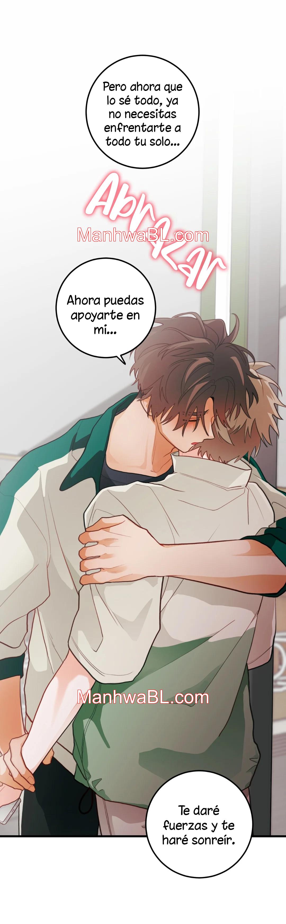 Pear Blossom Love - Capítulo 33 manhwa