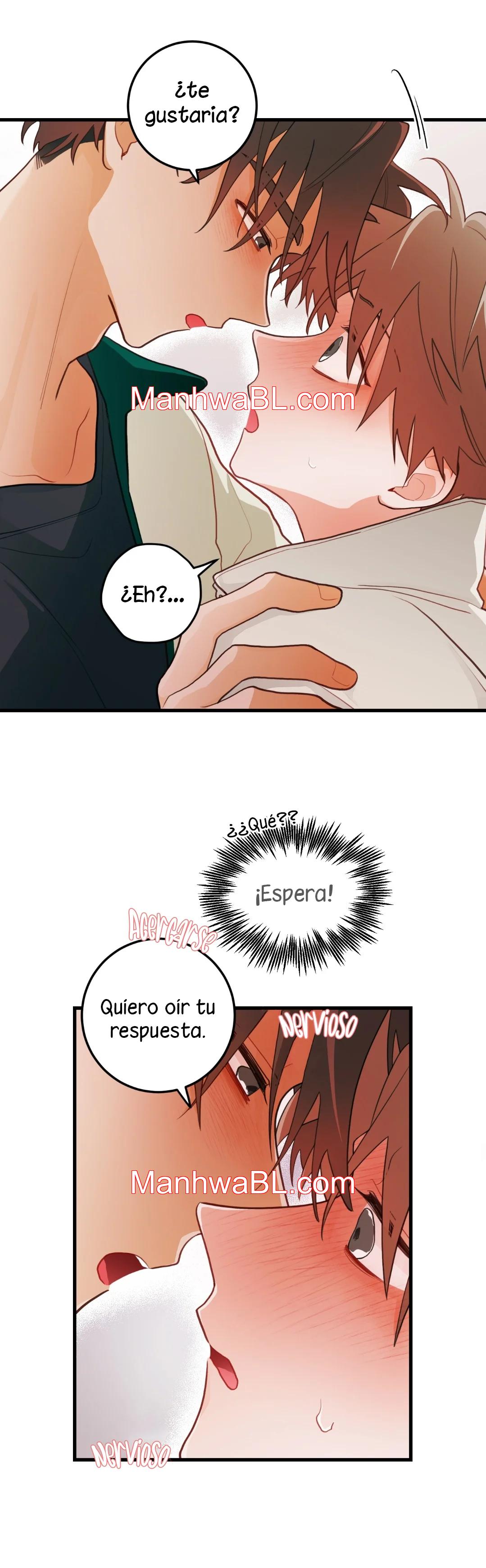 Pear Blossom Love - Capítulo 33 manhwa