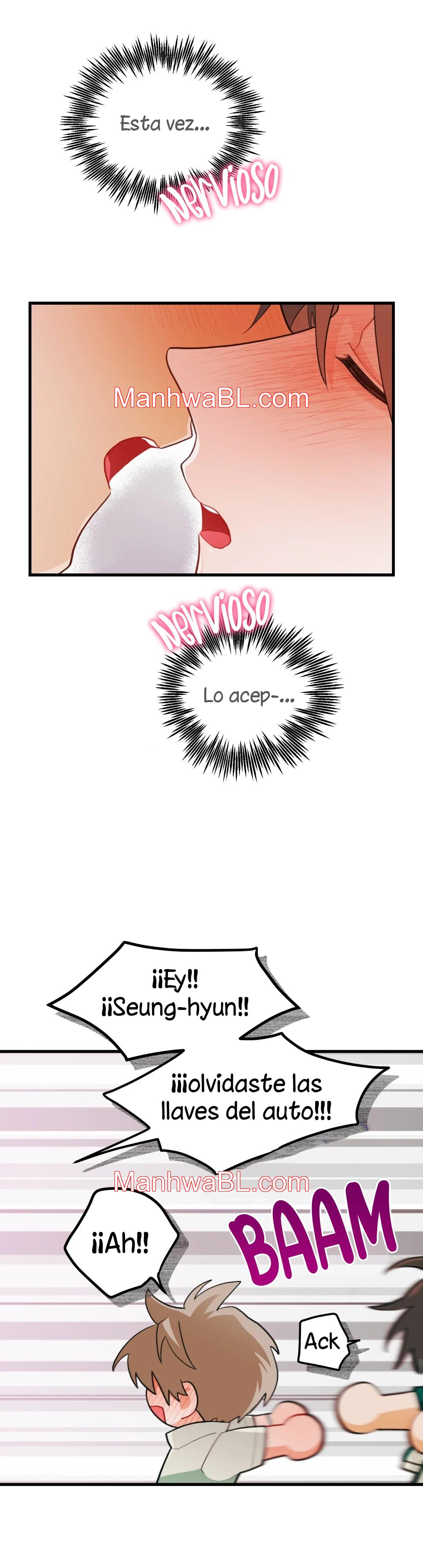 Pear Blossom Love - Capítulo 33 manhwa