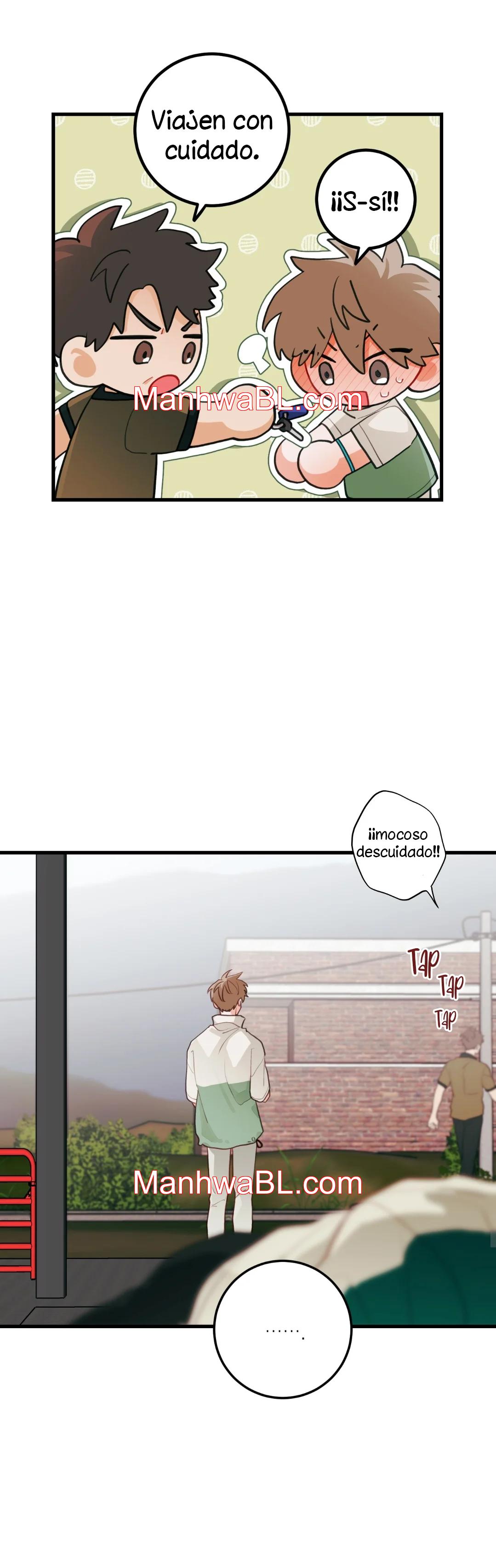 Pear Blossom Love - Capítulo 33 manhwa