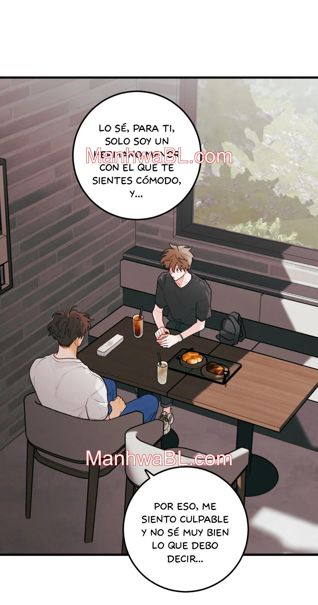 Pear Blossom Love - Capítulo 69.3 manhwa
