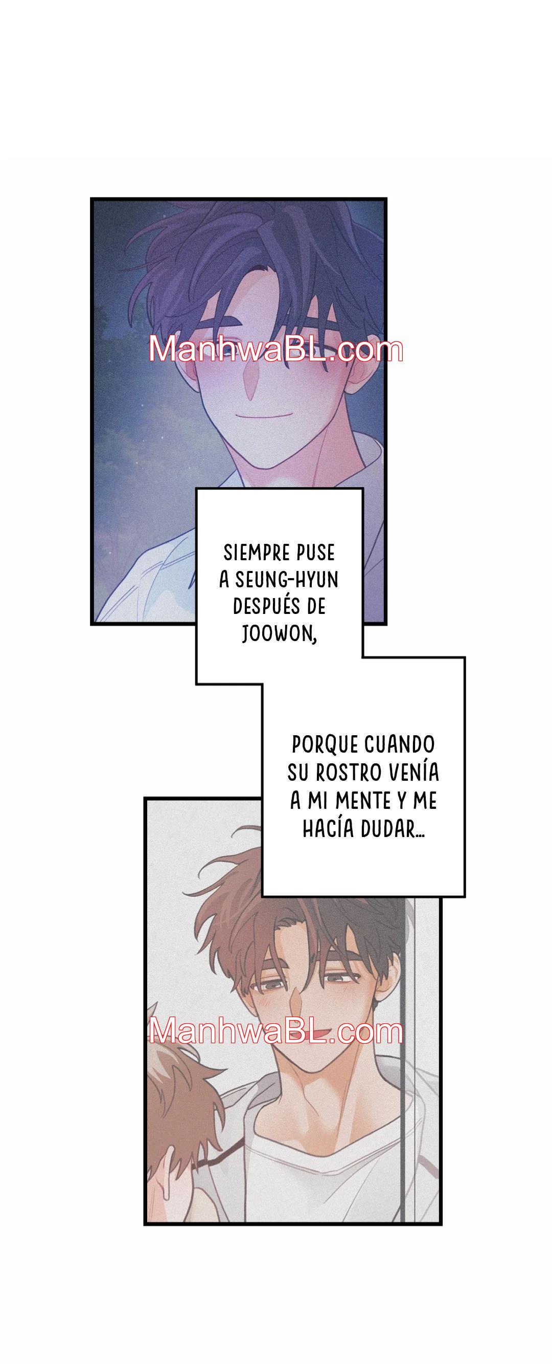 Pear Blossom Love - Capítulo 69.3 manhwa
