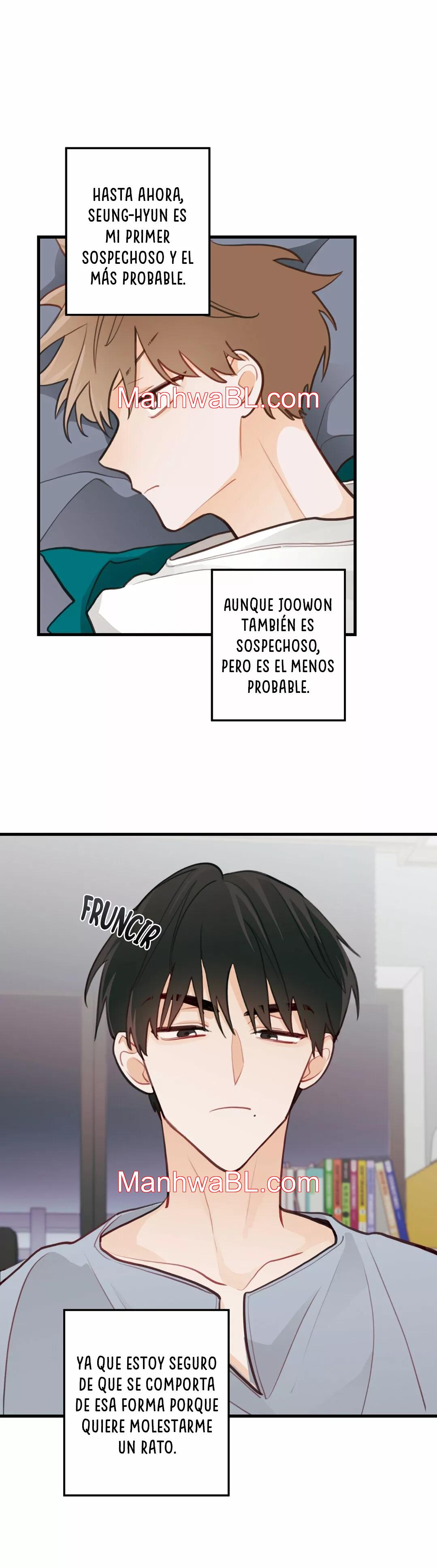 Pear Blossom Love - Capítulo 11.3 manhwa